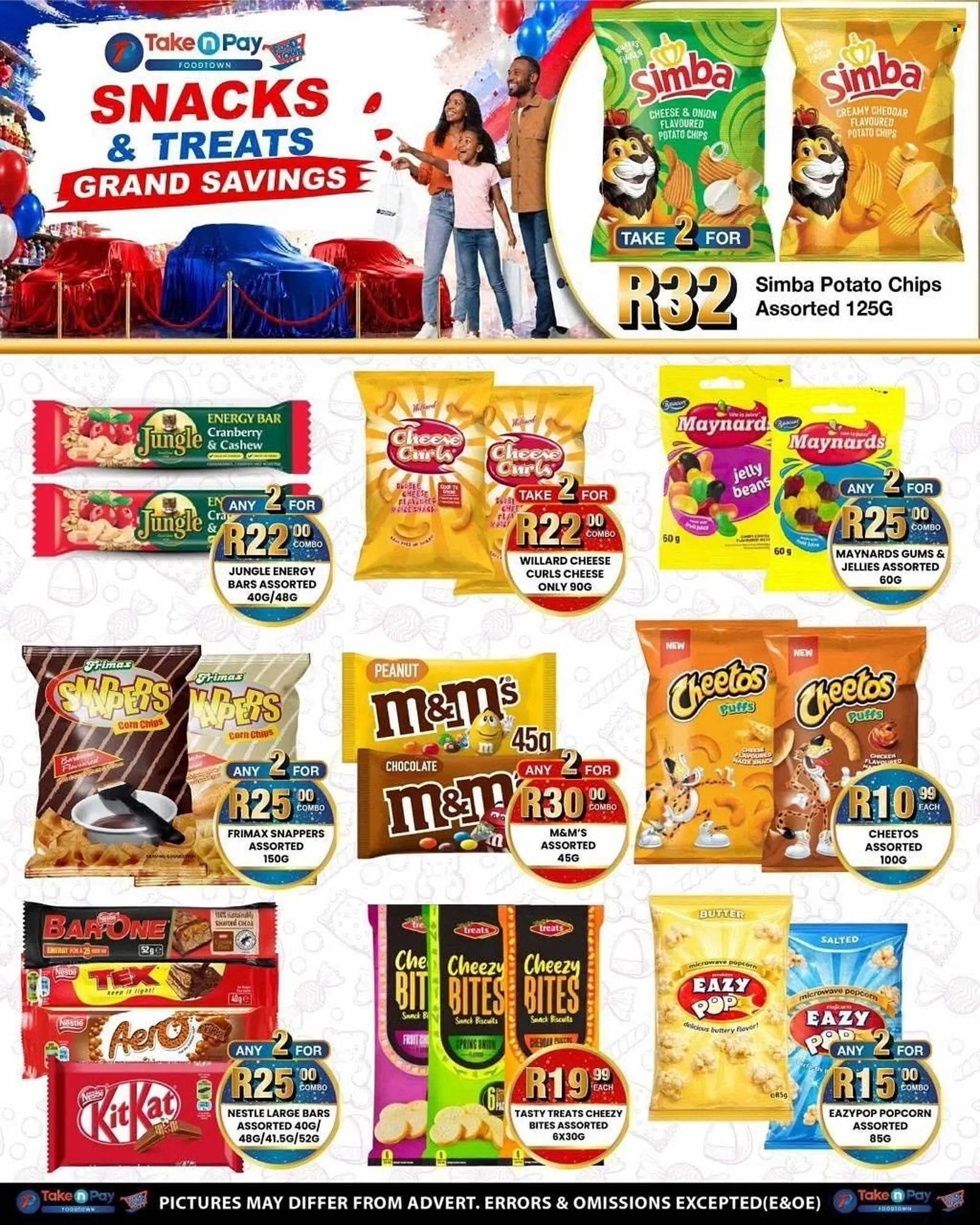 Take 'n Pay catalogue from 22 June to 28 June 2026 - Catalogue Page 3