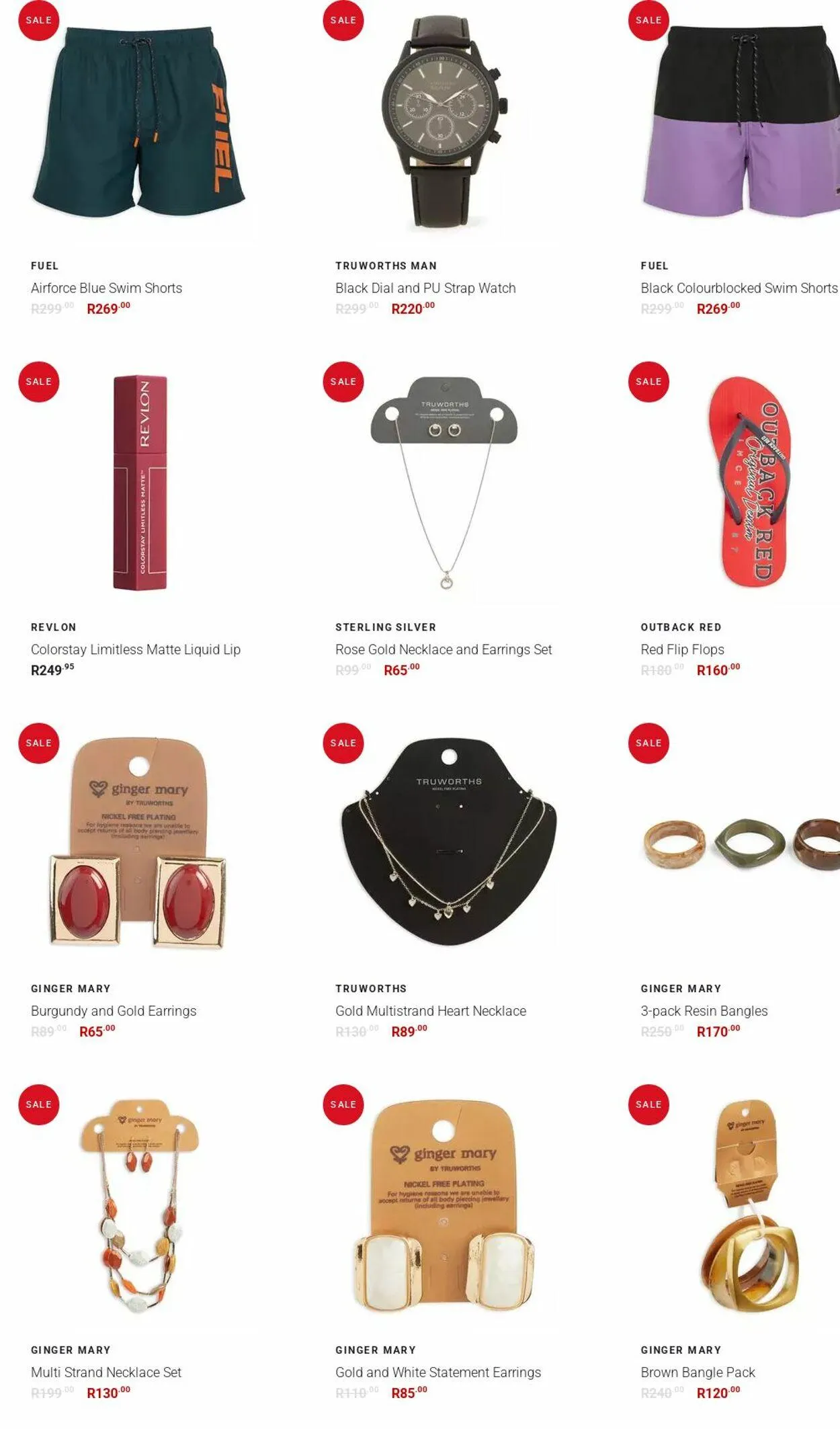 Truworths Current catalogue - 1