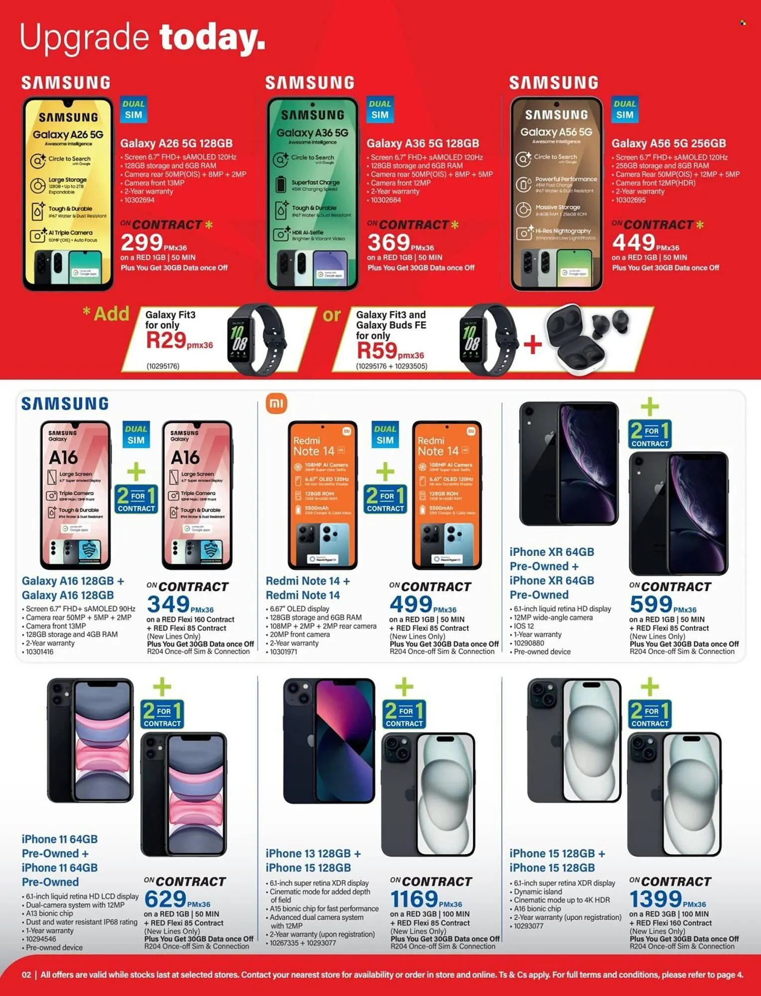 Incredible Connection catalogue from 8 July to 7 August 2025 - Catalogue Page 2