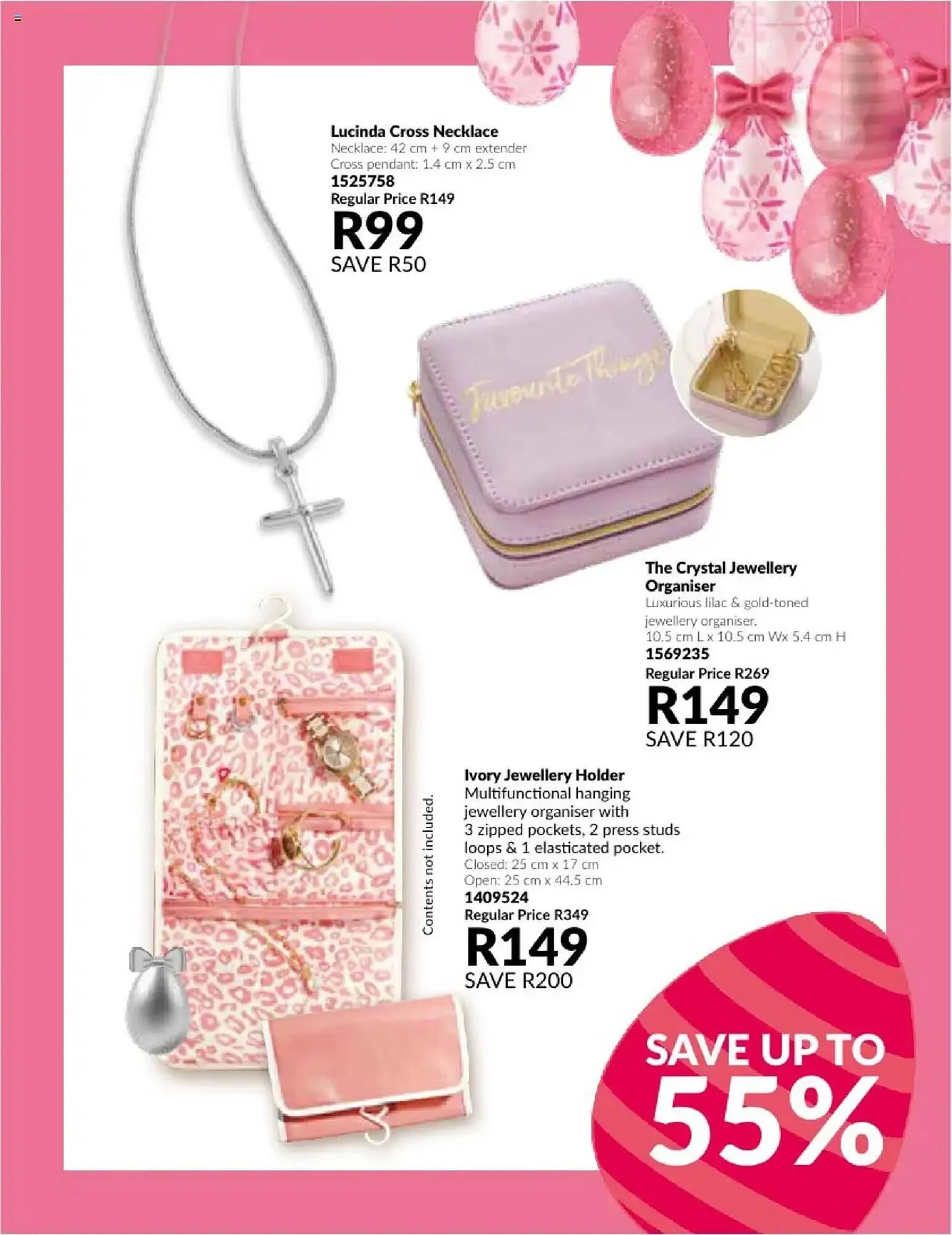 AVON catalogue from 16 April to 30 April 2025 - Catalogue Page 21