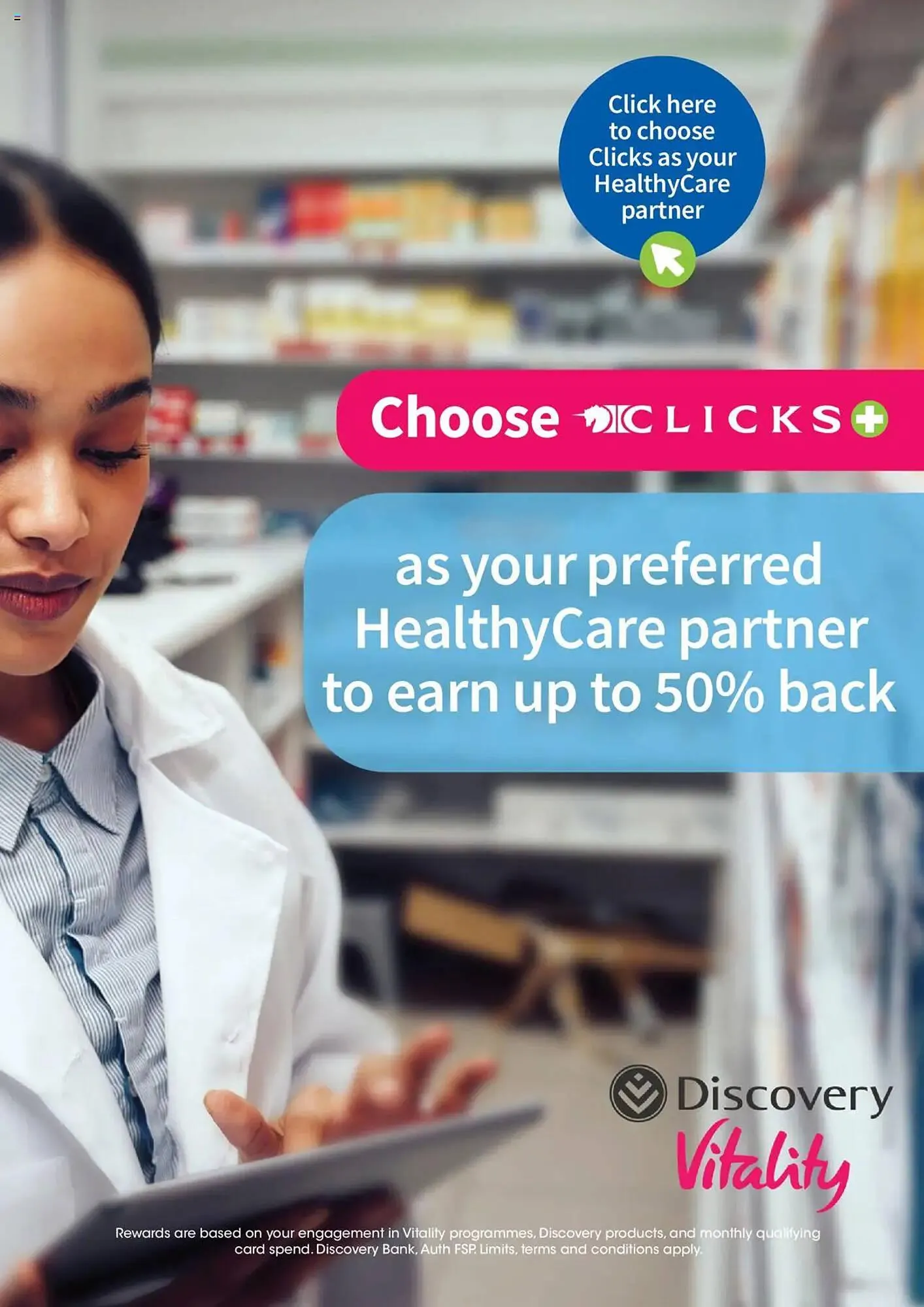 Clicks catalogue from 1 April to 31 May 2025 - Catalogue Page 54