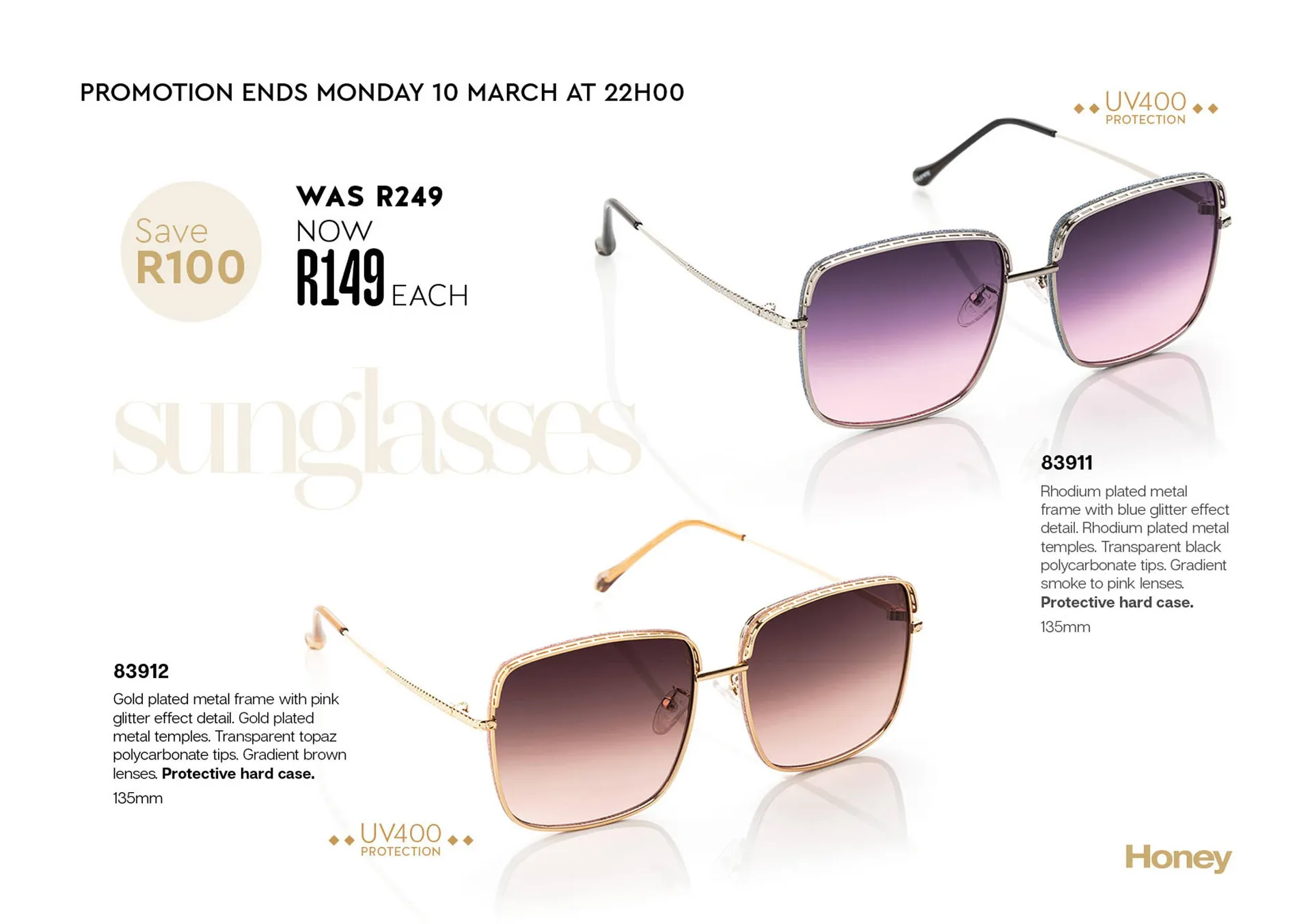 Honey Fashion Accessories catalogue from 5 March to 11 March 2025 - Catalogue Page 3