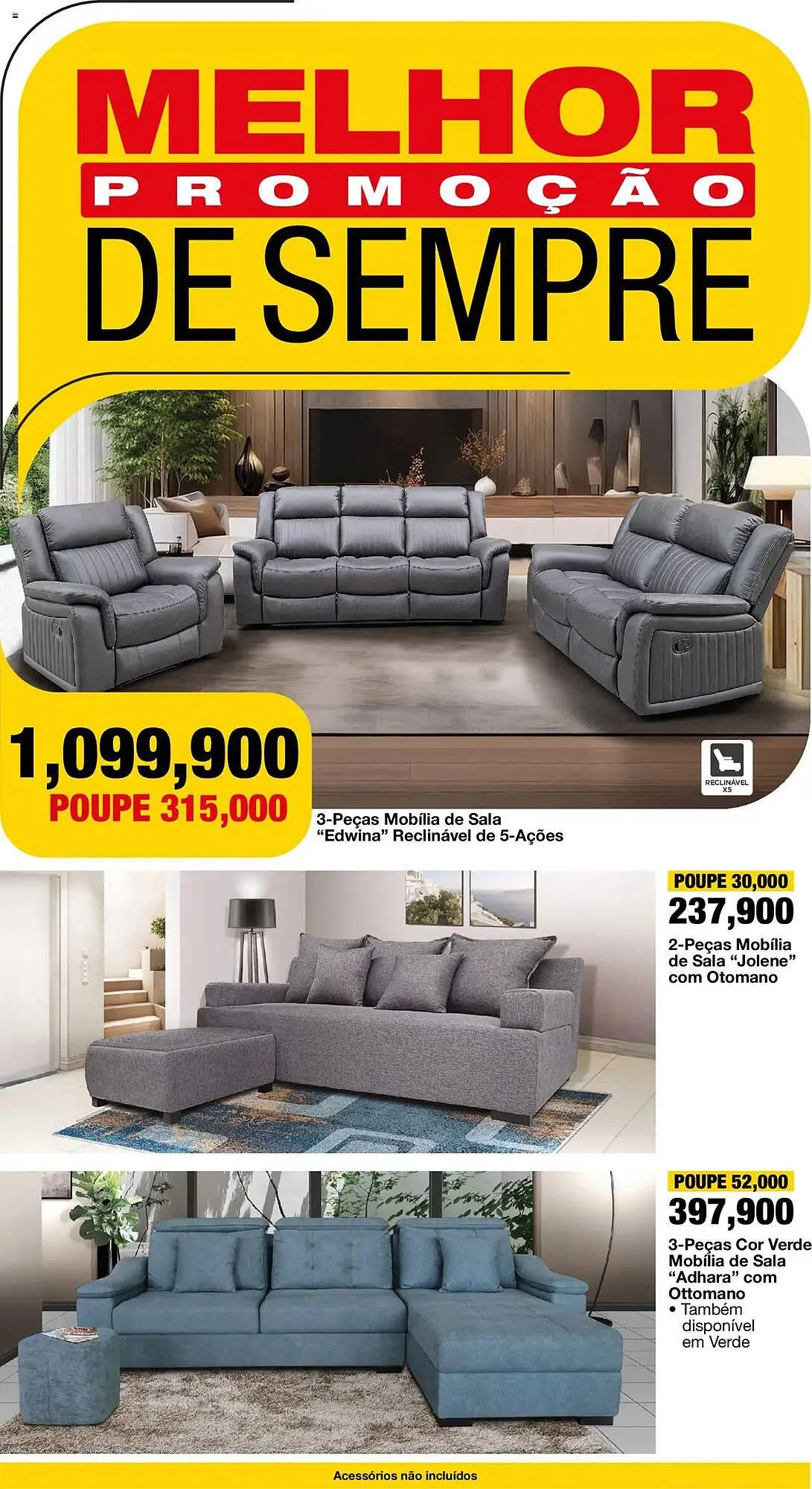OK Furniture catalogue from 17 September to 5 October 2025 - Catalogue Page 8