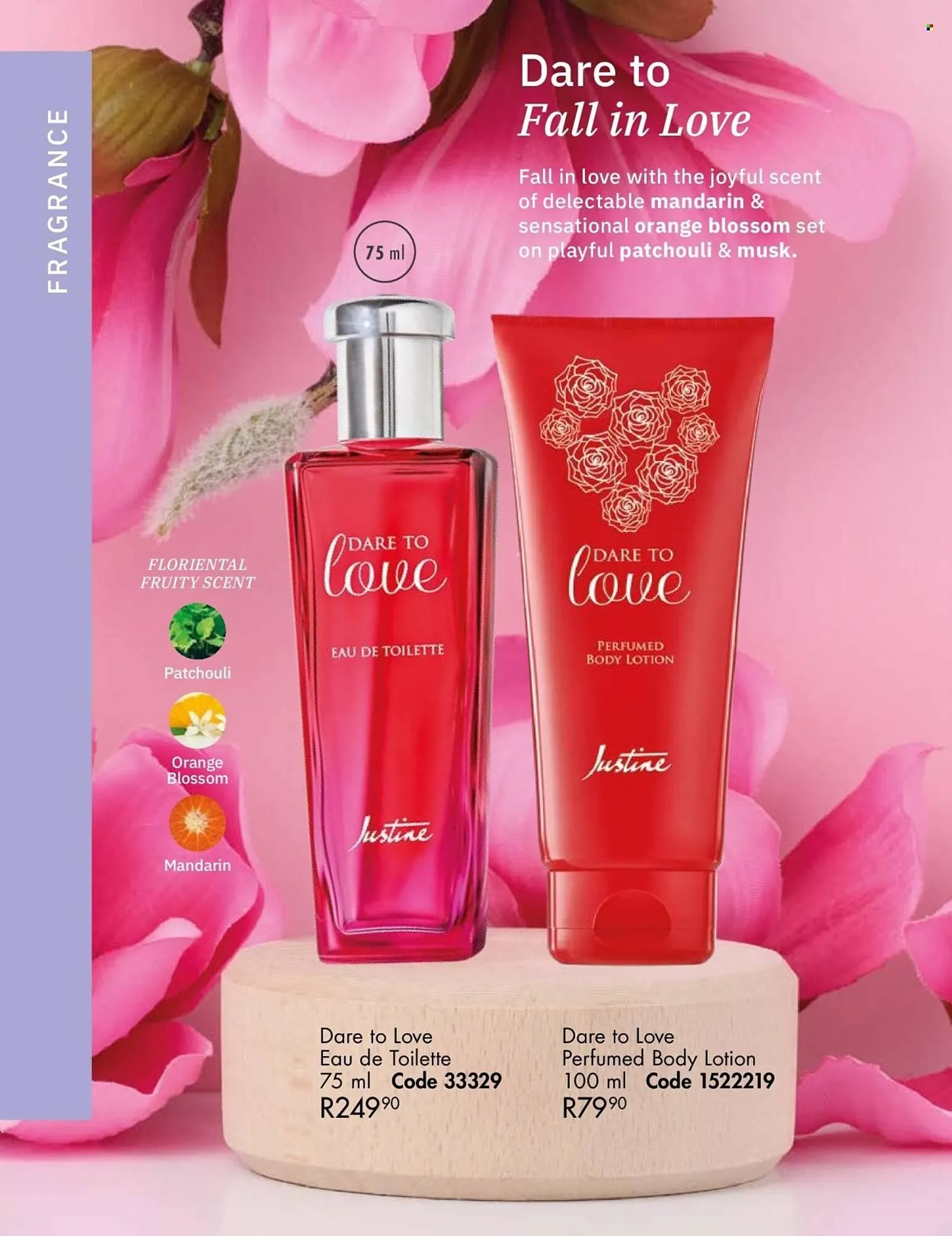 Justine catalogue from 1 August to 31 August 2025 - Catalogue Page 50