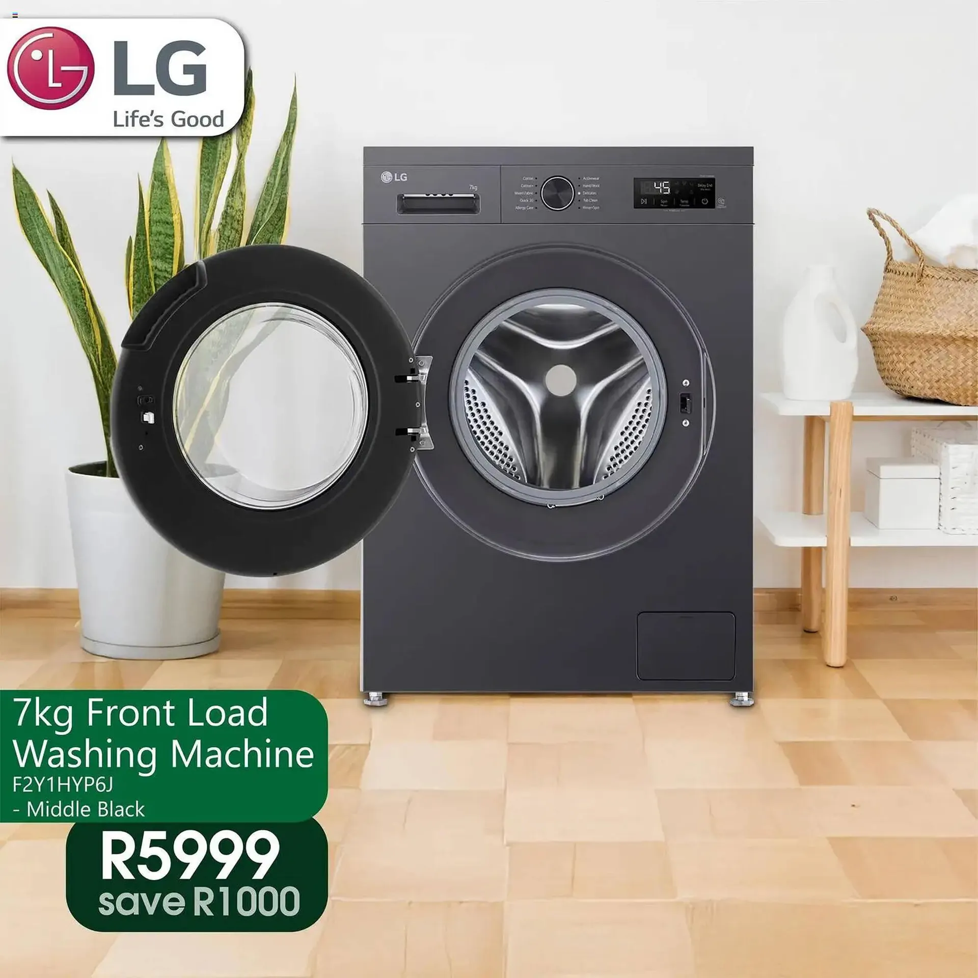 Tafelberg Furnishers catalogue from 14 January to 25 January 2026 - Catalogue Page 7