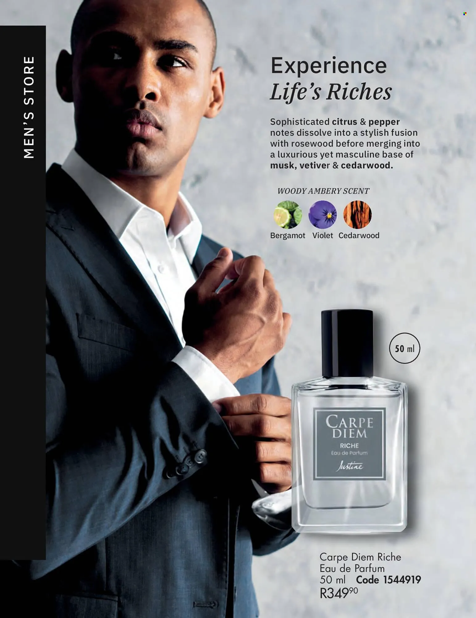 Justine brochure from 1 October to 31 October 2025 - Catalogue Page 52