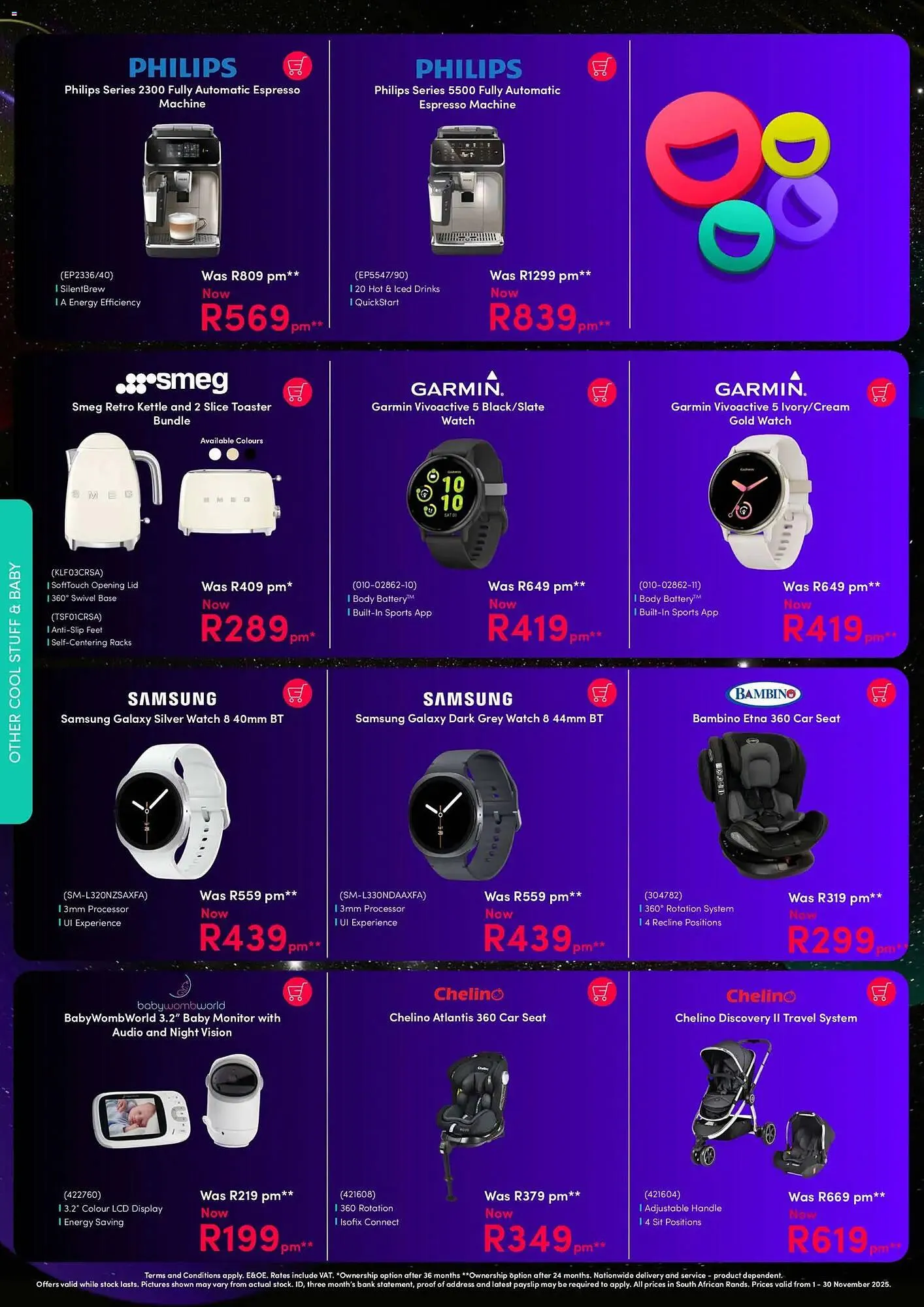 Teljoy catalogue from 31 October to 30 November 2025 - Catalogue Page 12
