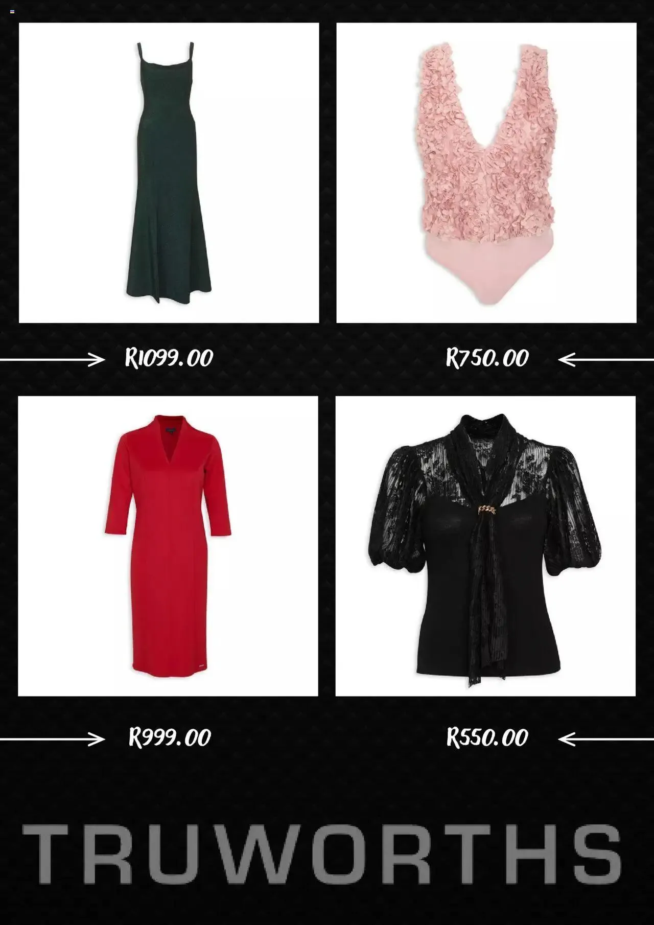 Truworths Specials from 10 August to 31 December 2024 - Catalogue Page 2