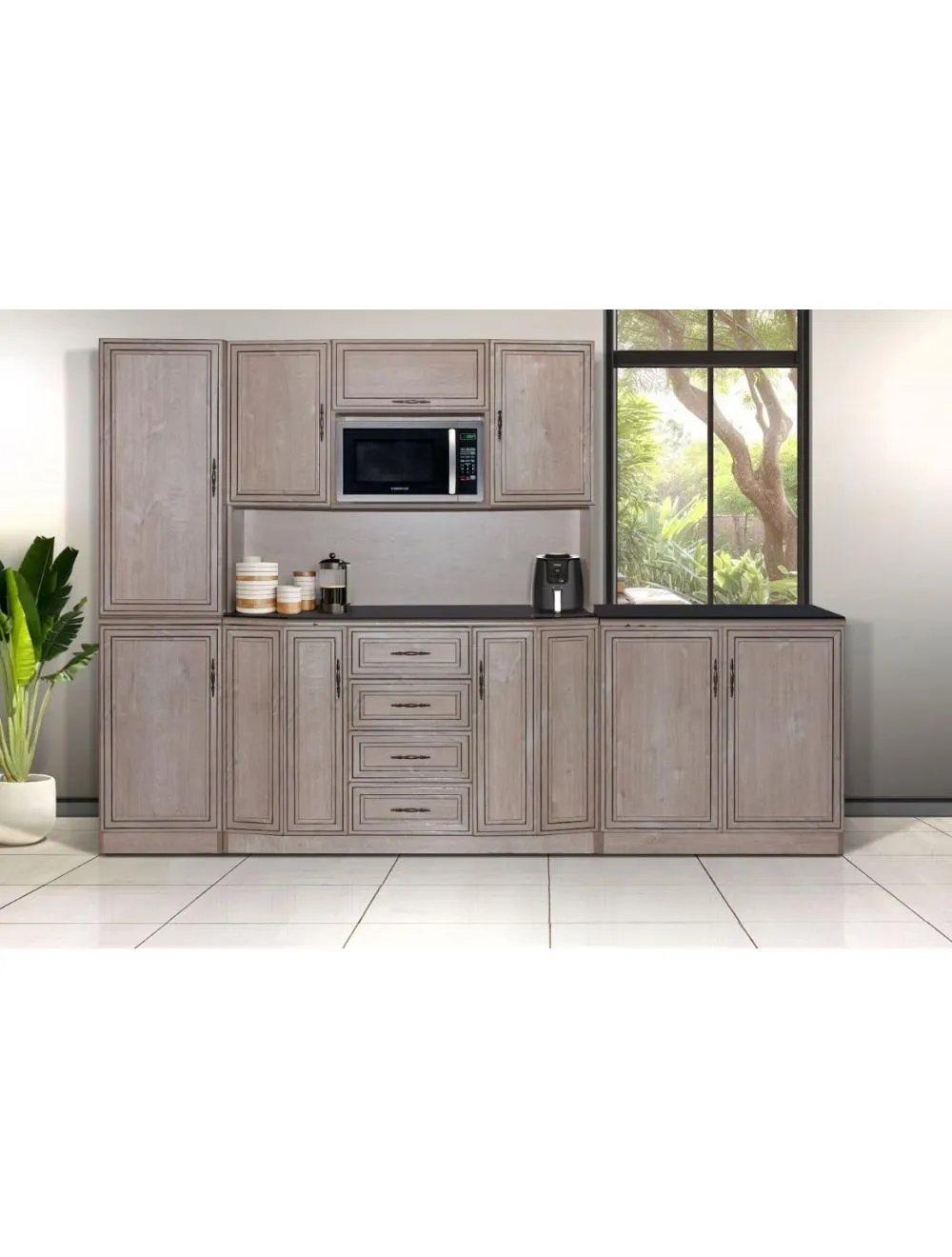 3pce Oakley Kitchen Scheme