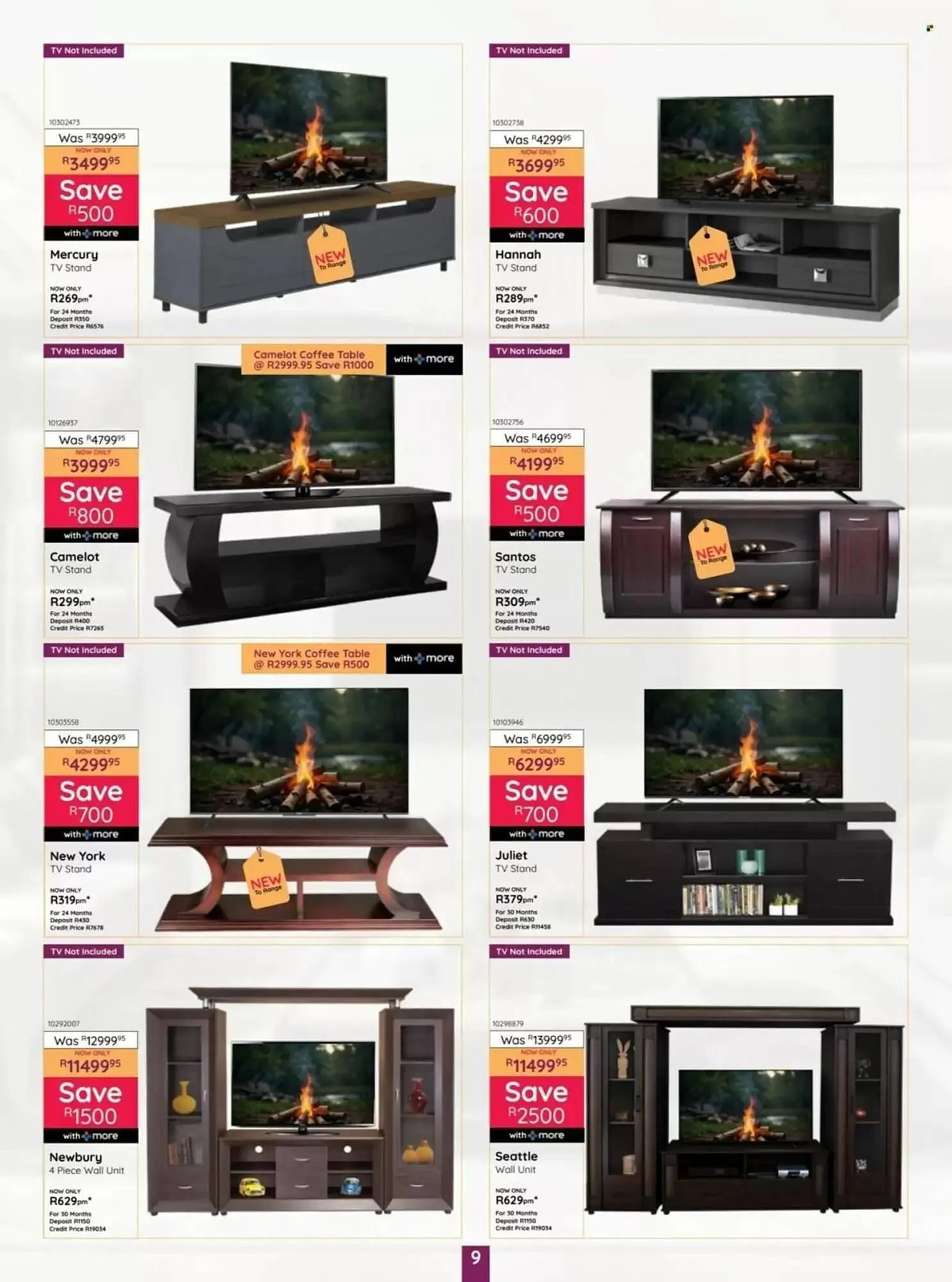 Bradlows catalogue from 24 July to 20 August 2025 - Catalogue Page 9