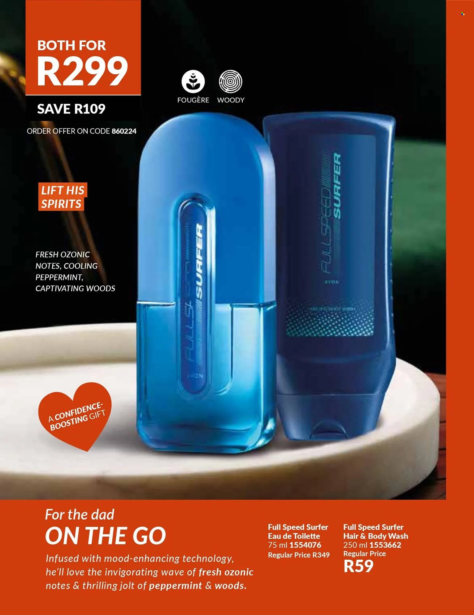 AVON catalogue from 1 May to 2 June 2025 - Catalogue Page 38