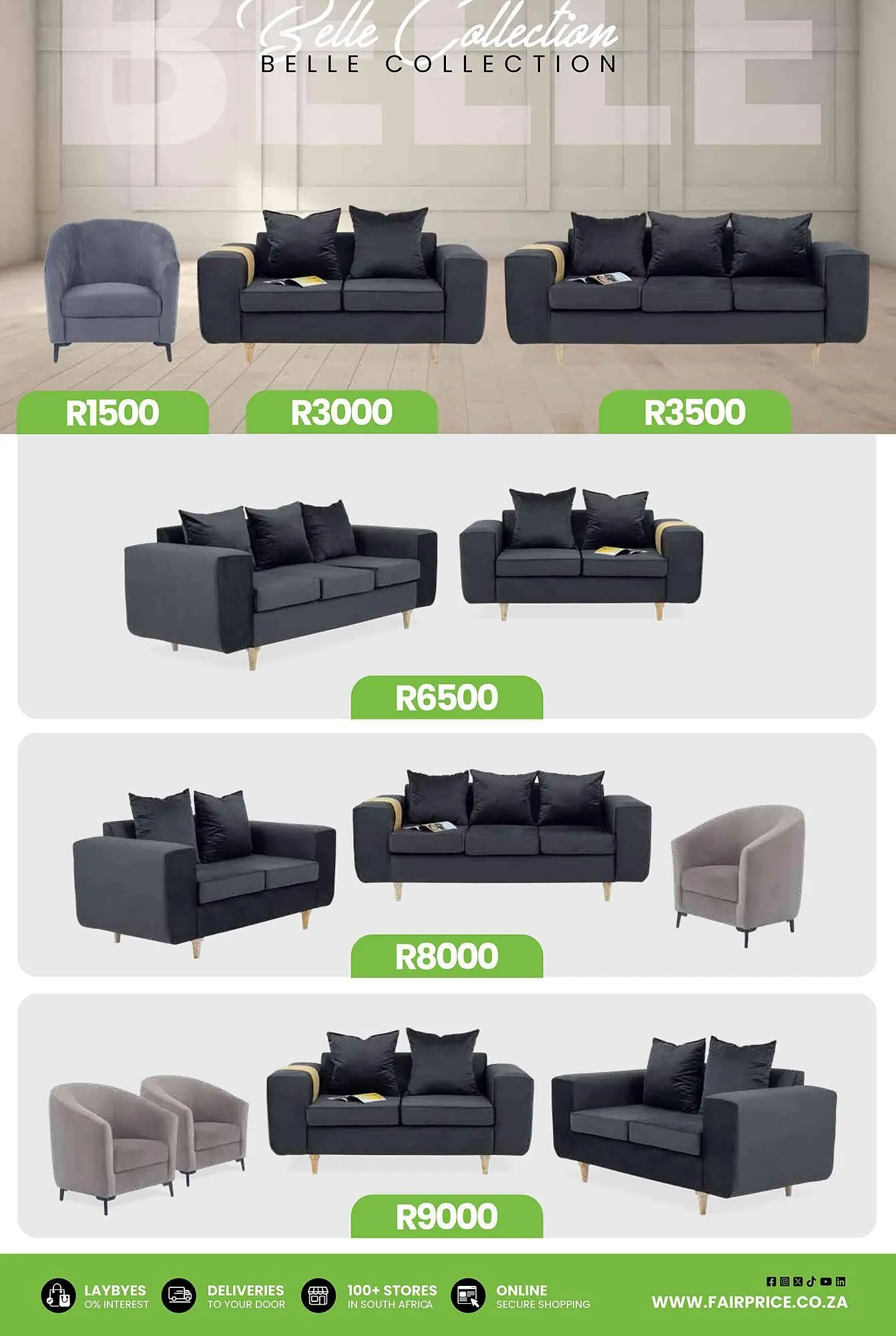 Fair Price catalogue from 1 December to 31 December 2025 - Catalogue Page 9