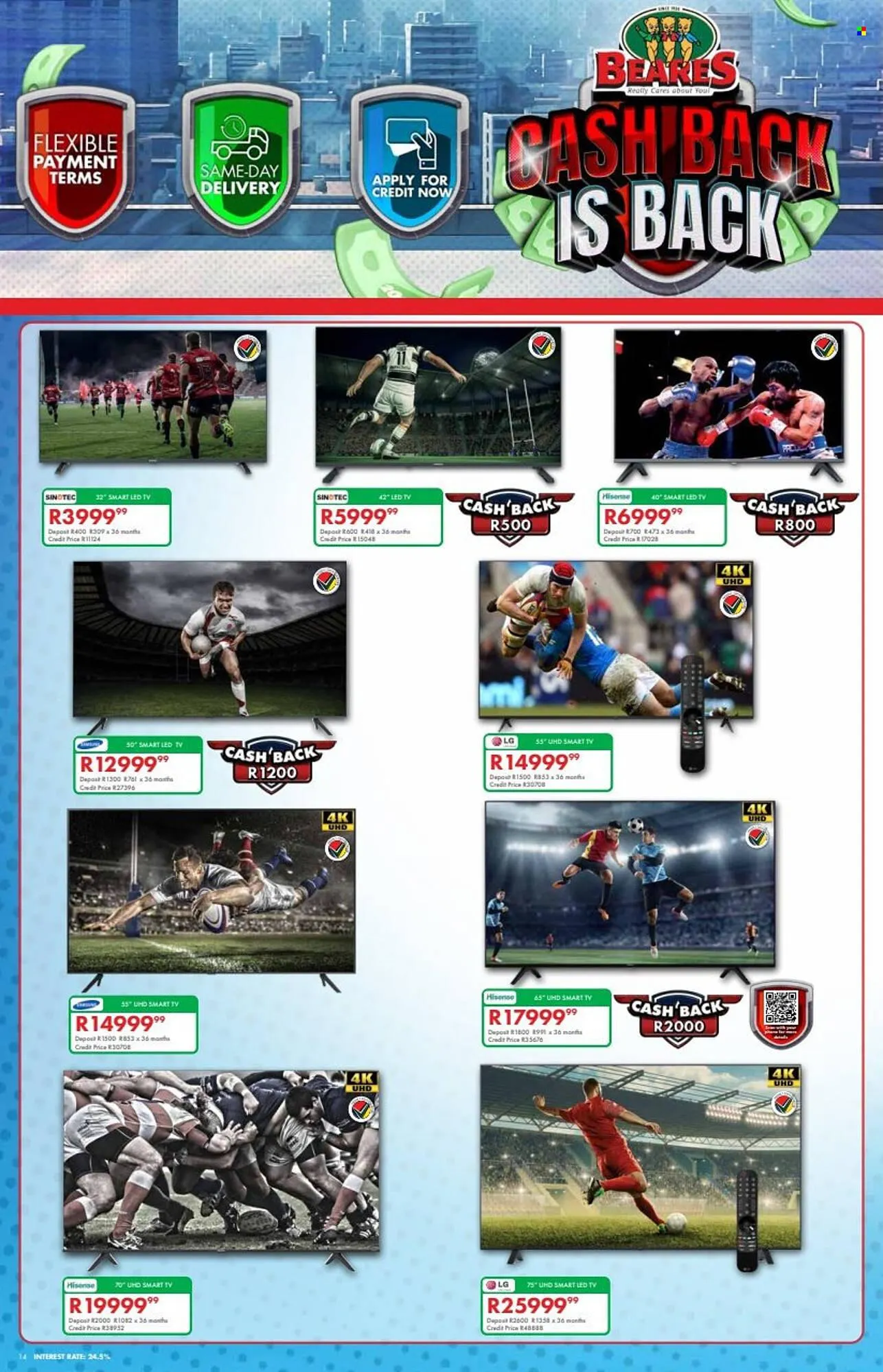 Beares catalogue from 14 April to 17 May 2025 - Catalogue Page 14