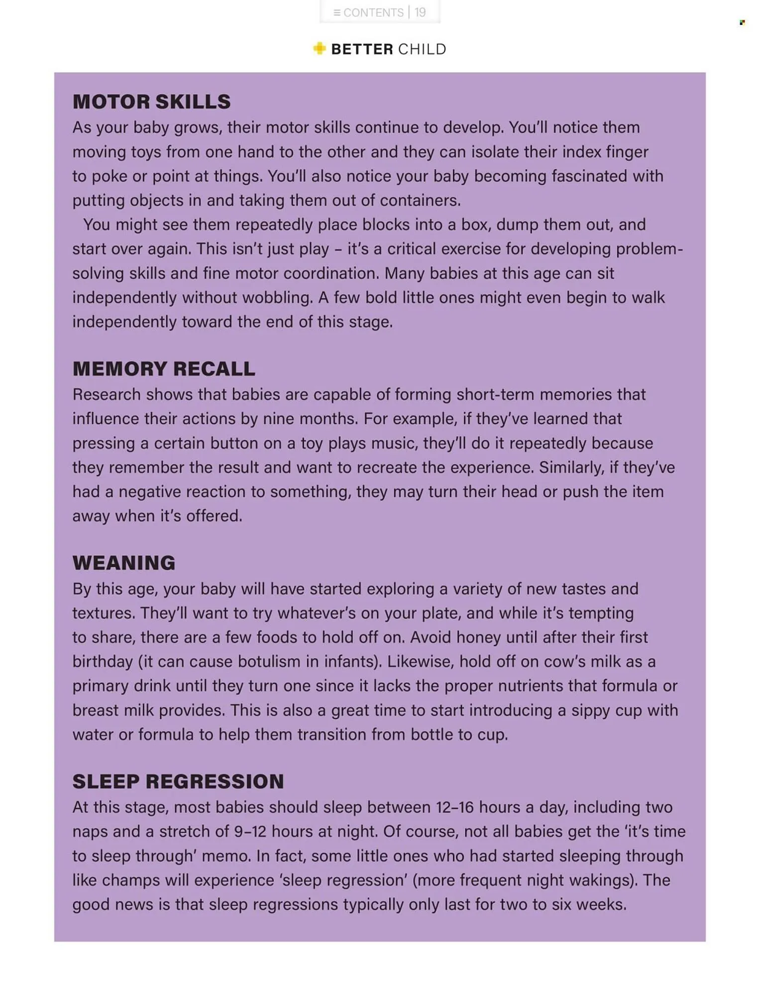 Baby City catalogue from 1 May to 31 May 2025 - Catalogue Page 19