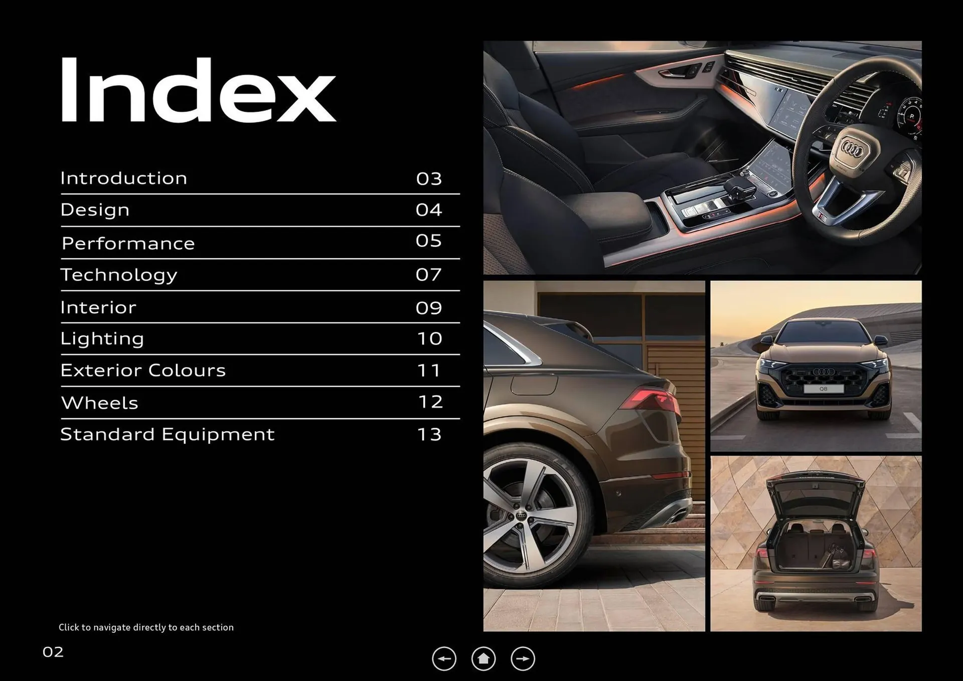 Audi catalogue from 10 November to 30 November 2025 - Catalogue Page 2