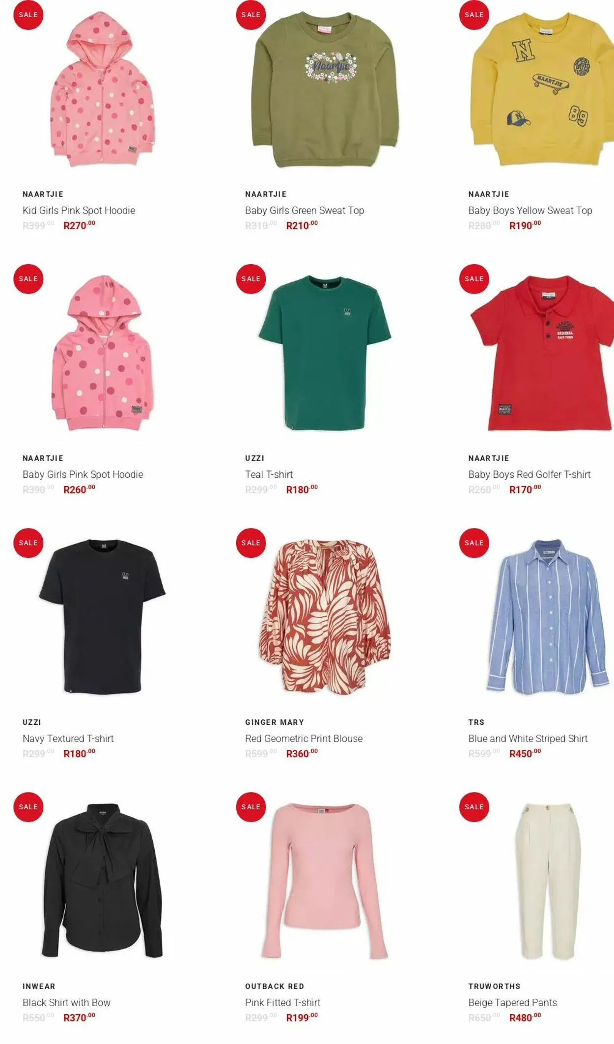 Truworths Current catalogue from 28 May to 4 June 2025 - Catalogue Page 19