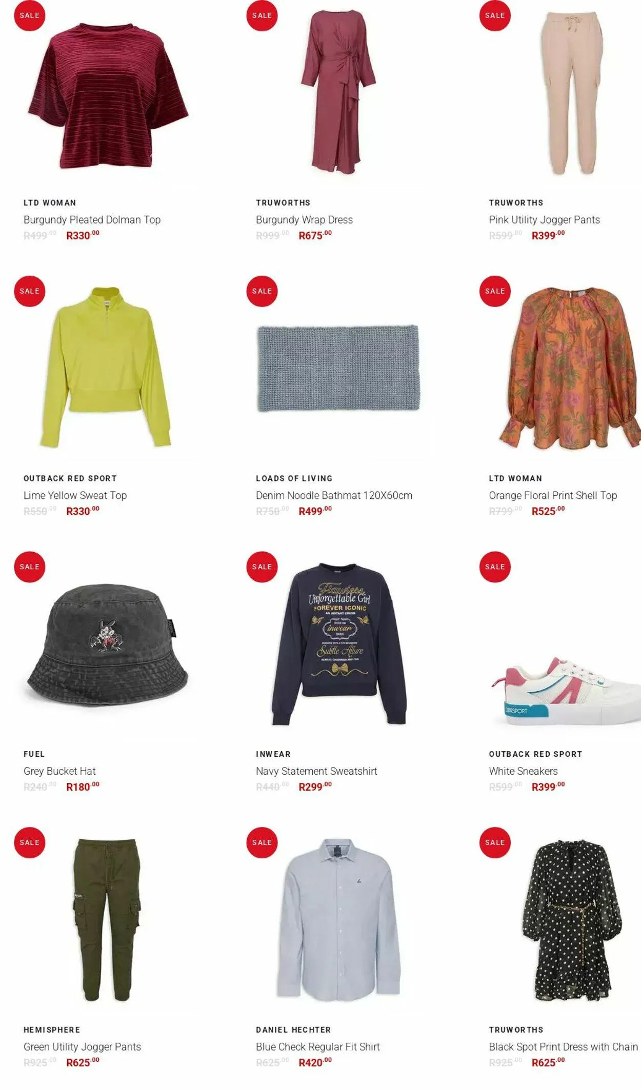 Truworths Current catalogue from 21 May to 28 May 2025 - Catalogue Page 5