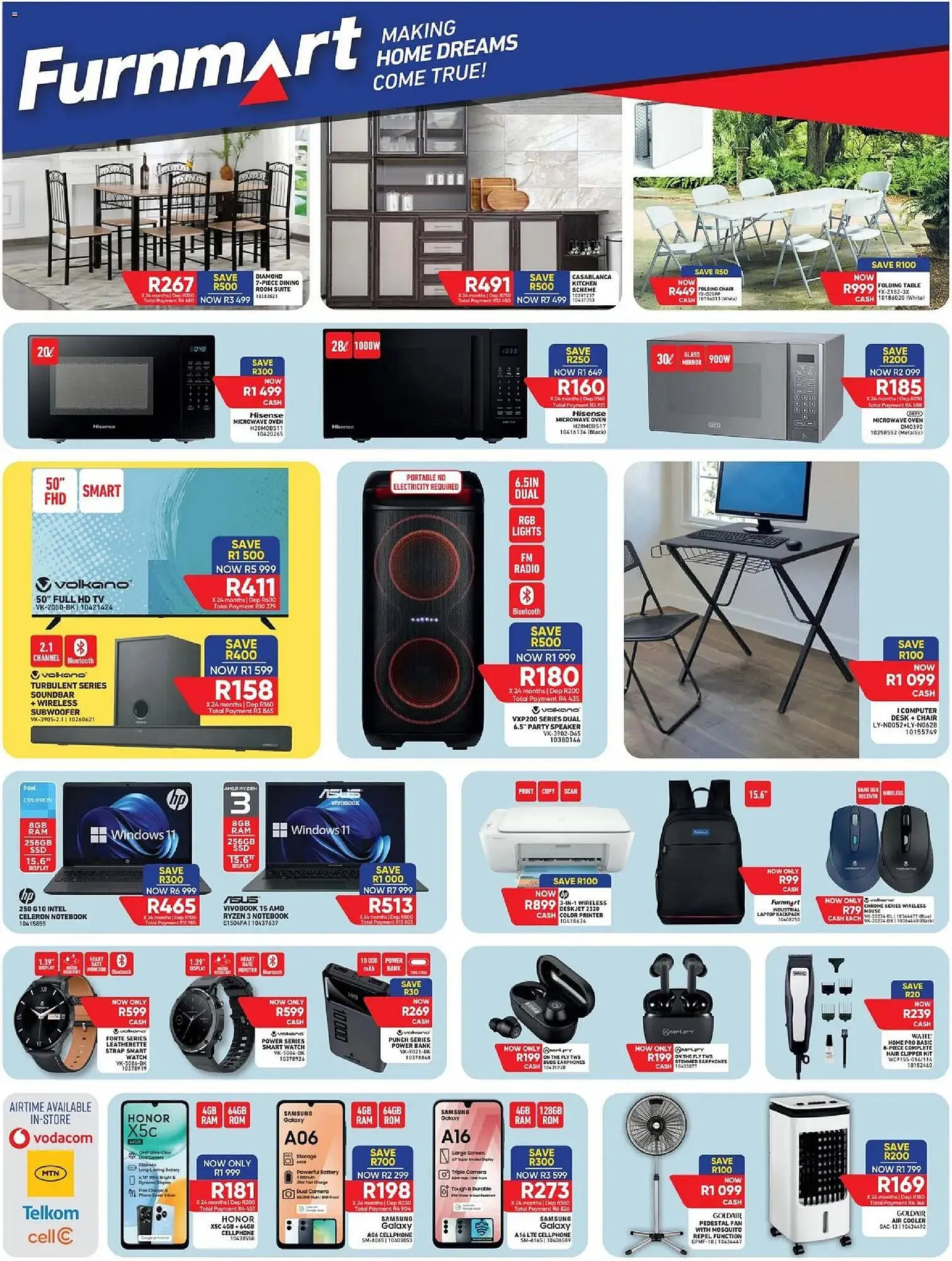 Furnmart catalogue from 1 January to 4 February 2026 - Catalogue Page 3