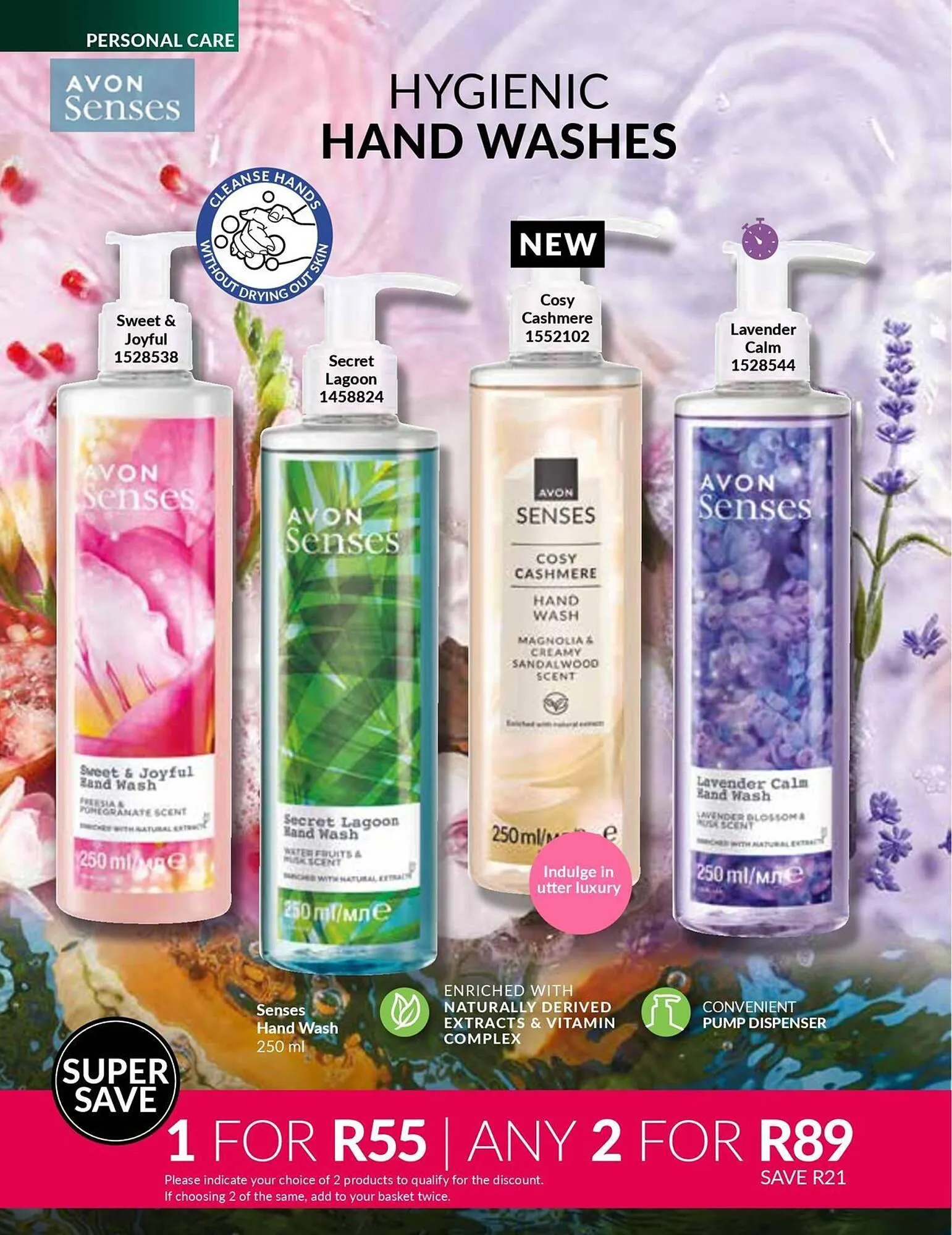 AVON catalogue from 2 December to 31 December 2024 - Catalogue Page 116