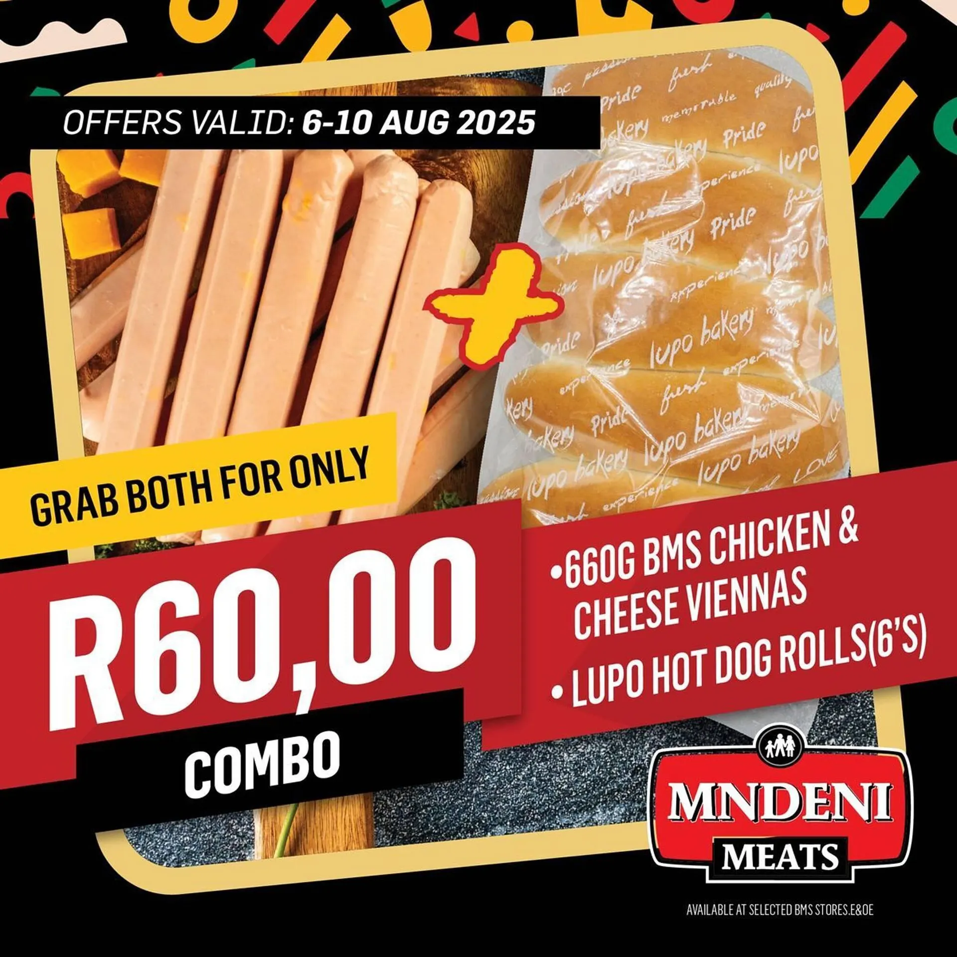 Bluff Meat Supply catalogue from 6 August to 10 August 2025 - Catalogue Page 10