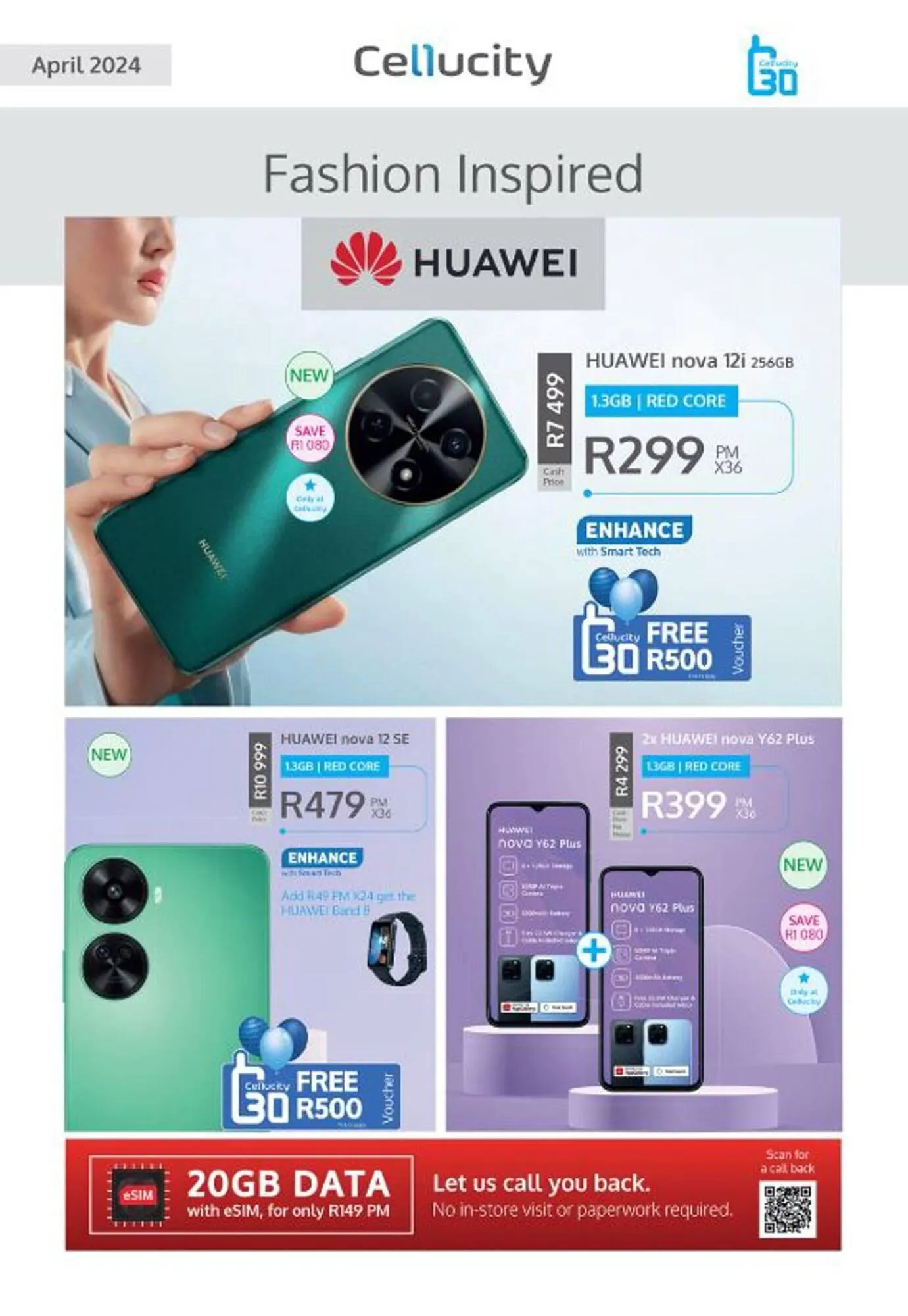 Cellucity catalogue from 4 April to 30 April 2024 - Catalogue Page 