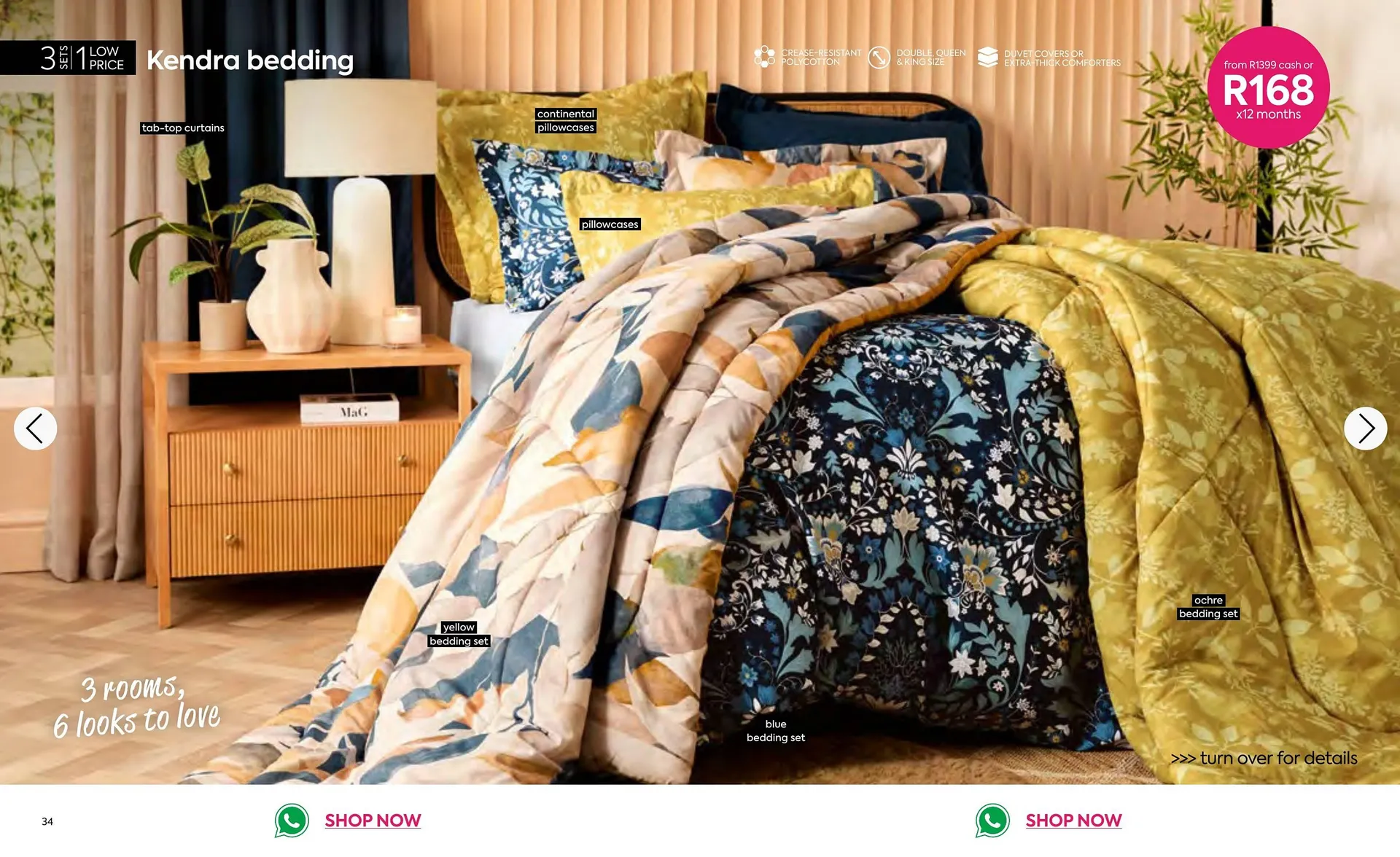 HomeChoice catalogue from 22 July to 30 September 2025 - Catalogue Page 18