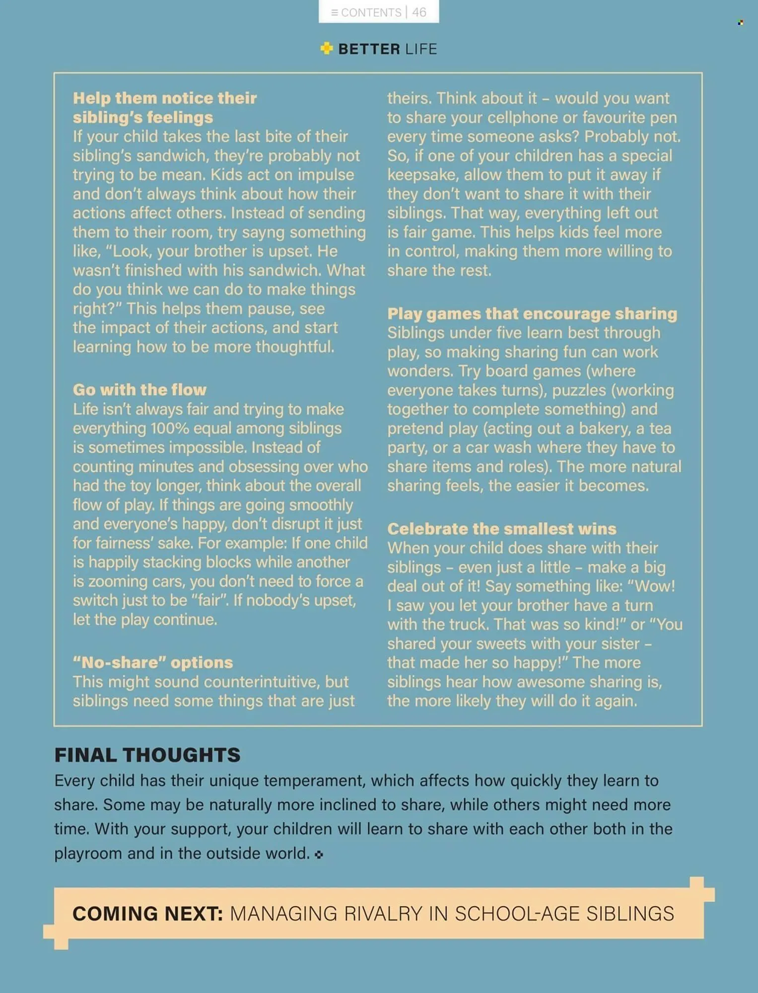 Baby City catalogue from 1 May to 31 May 2025 - Catalogue Page 46