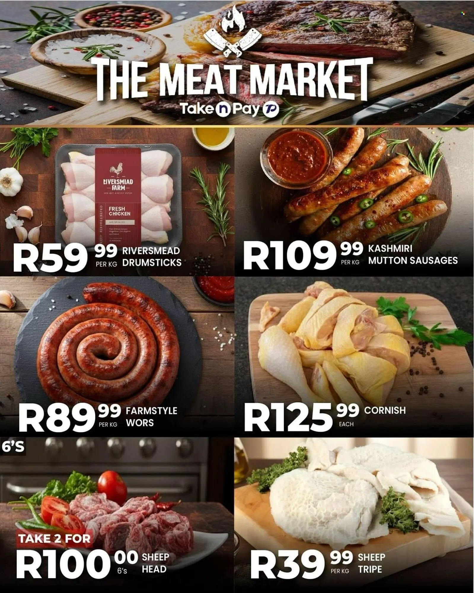 Take 'n Pay catalogue from 13 January to 15 January 2026 - Catalogue Page 10