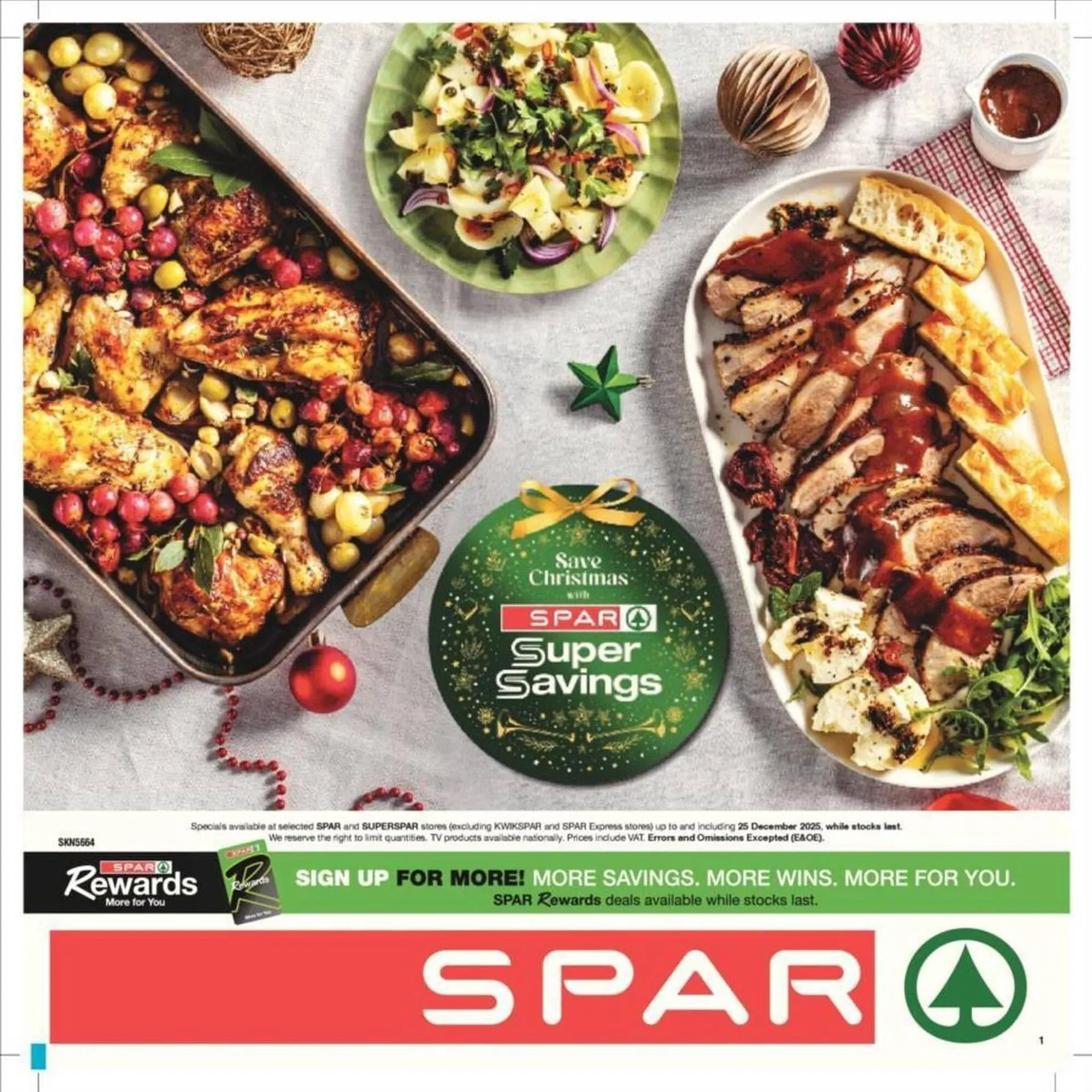 Spar catalogue - 1