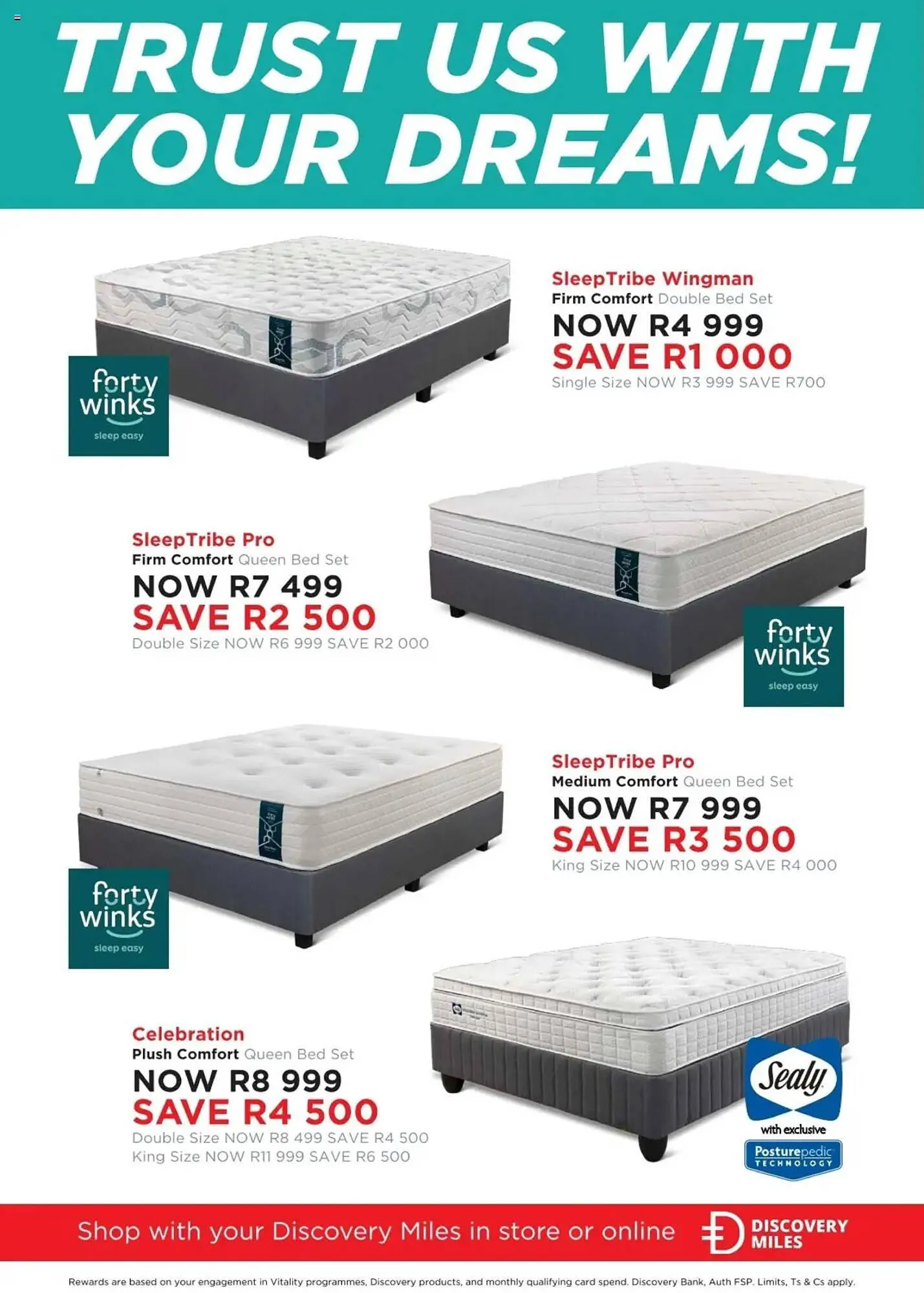 Dial a Bed catalogue from 4 March to 6 May 2025 - Catalogue Page 2