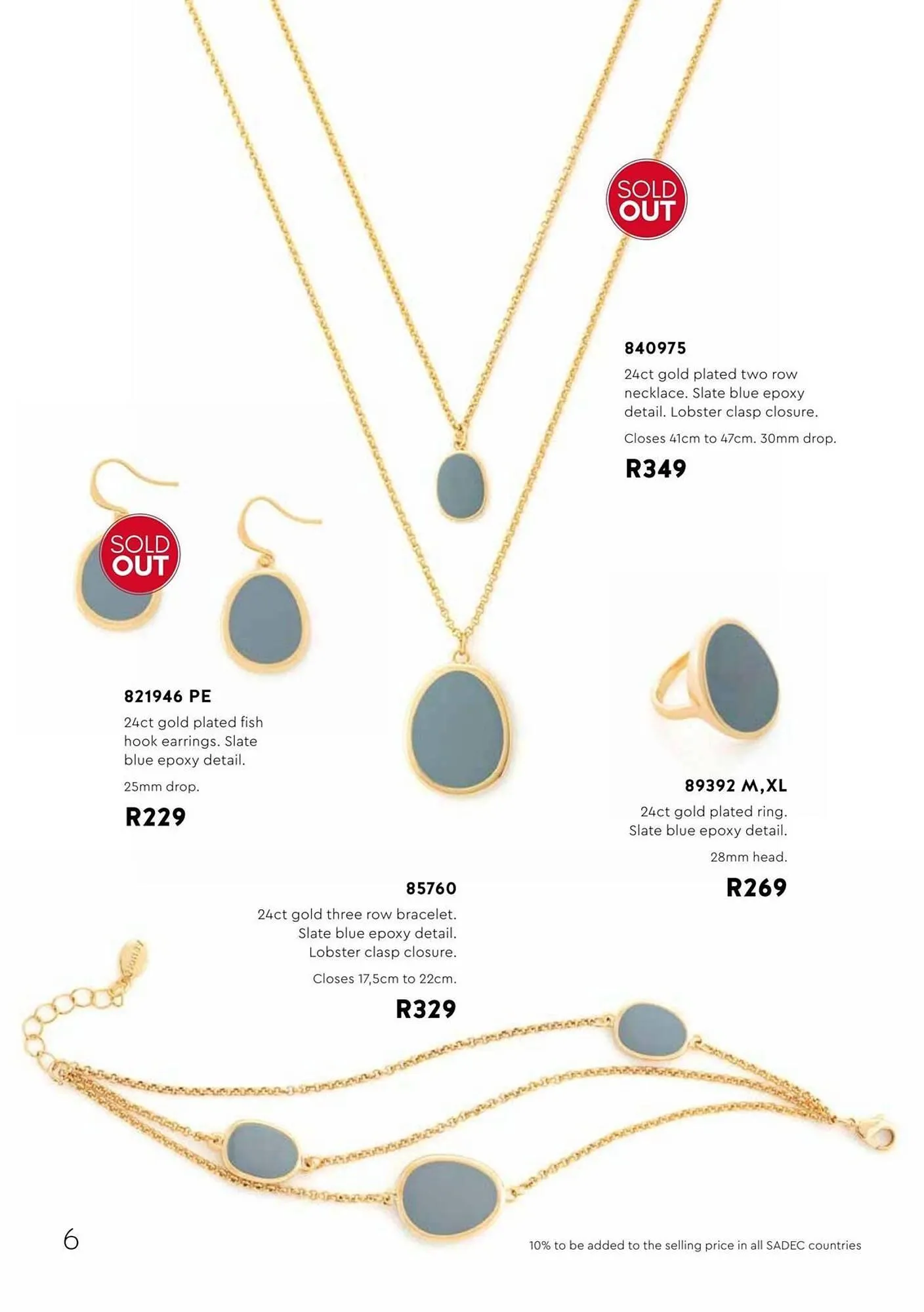 Honey Fashion Accessories catalogue from 20 March to 26 March 2025 - Catalogue Page 8