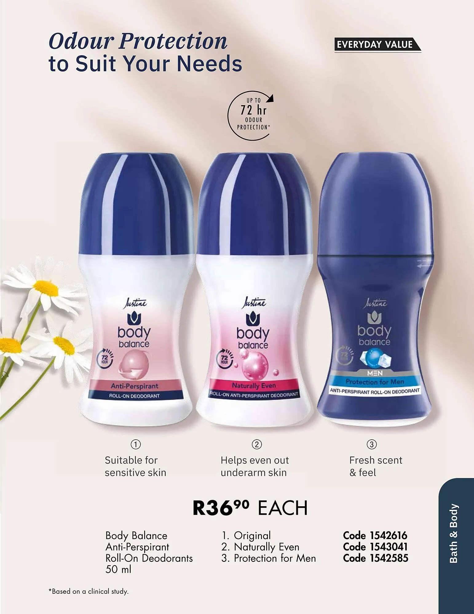 Justine catalogue from 1 August to 30 August 2025 - Catalogue Page 94