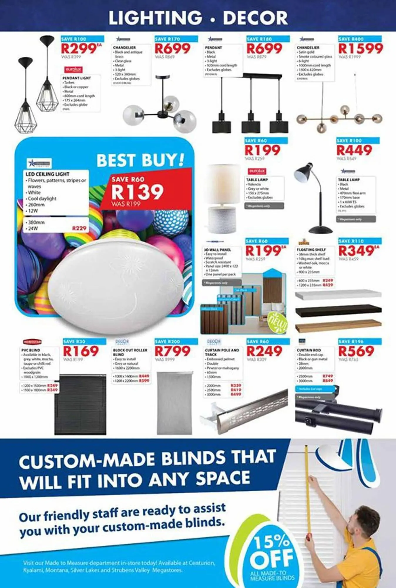 Chamberlain catalogue from 15 March to 7 April 2024 - Catalogue Page 10