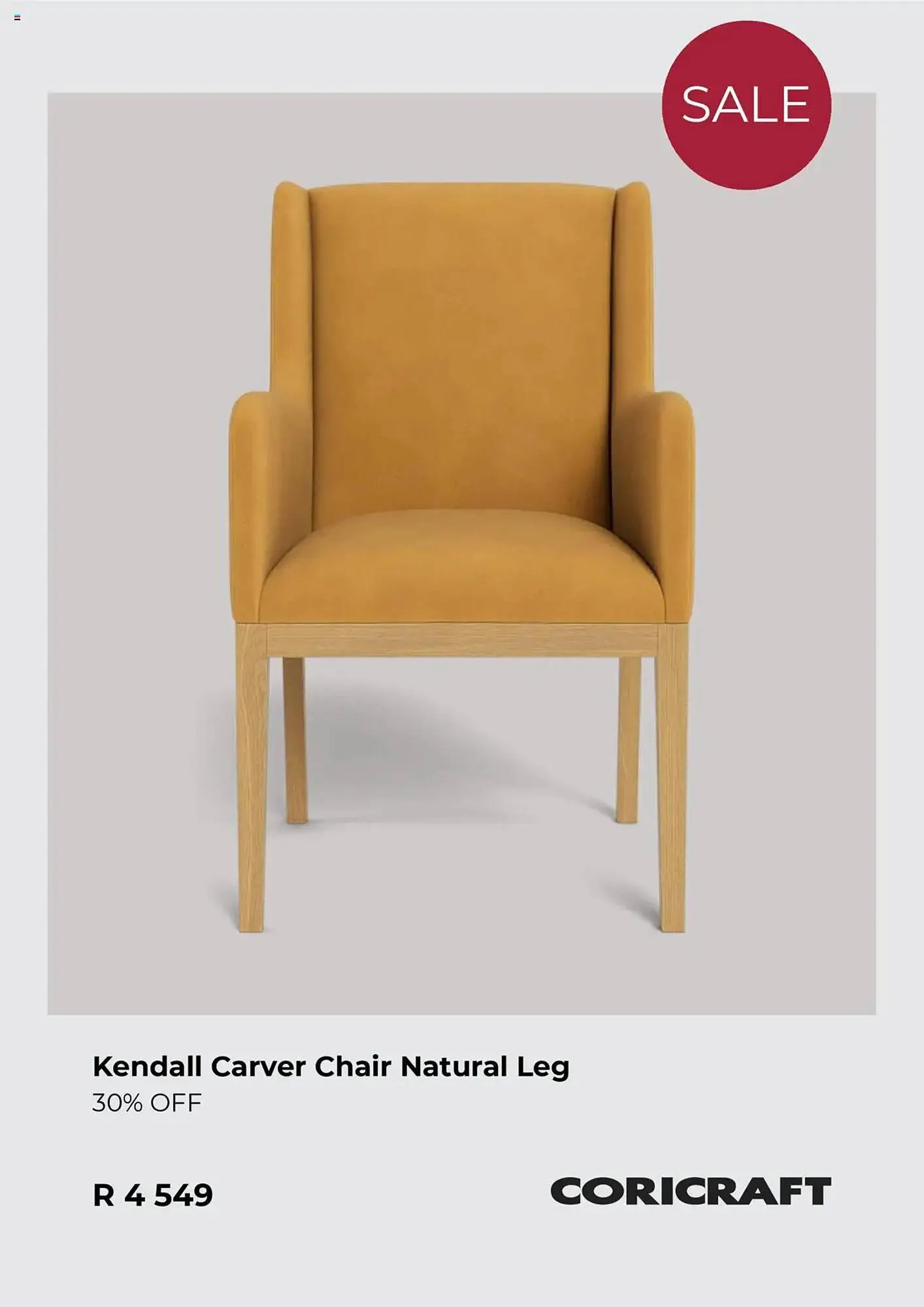 Coricraft catalogue from 23 July to 20 August 2025 - Catalogue Page 7