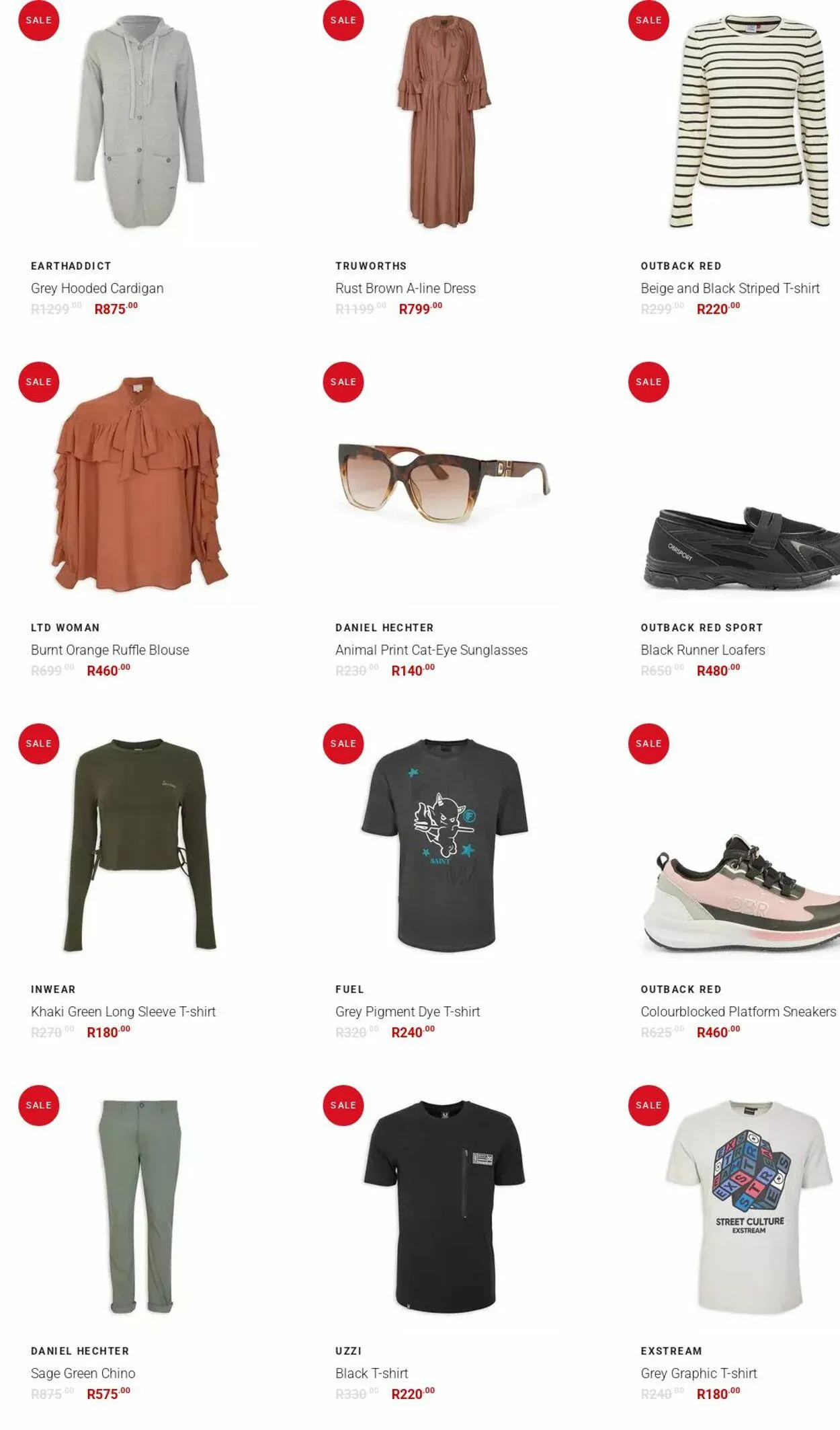 Truworths Current catalogue from 21 May to 28 May 2025 - Catalogue Page 7