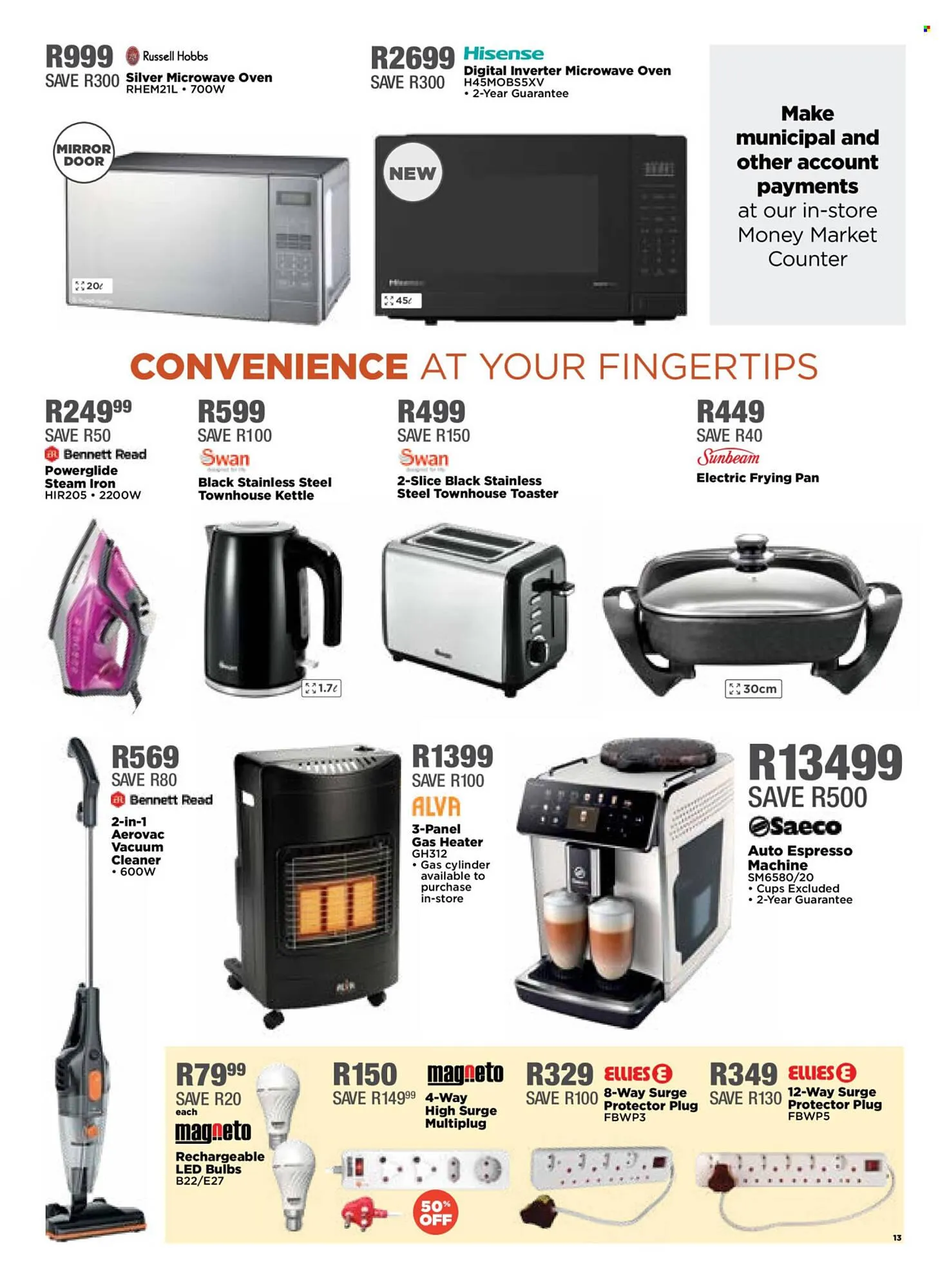 House & Home catalogue from 12 May to 25 May 2025 - Catalogue Page 13