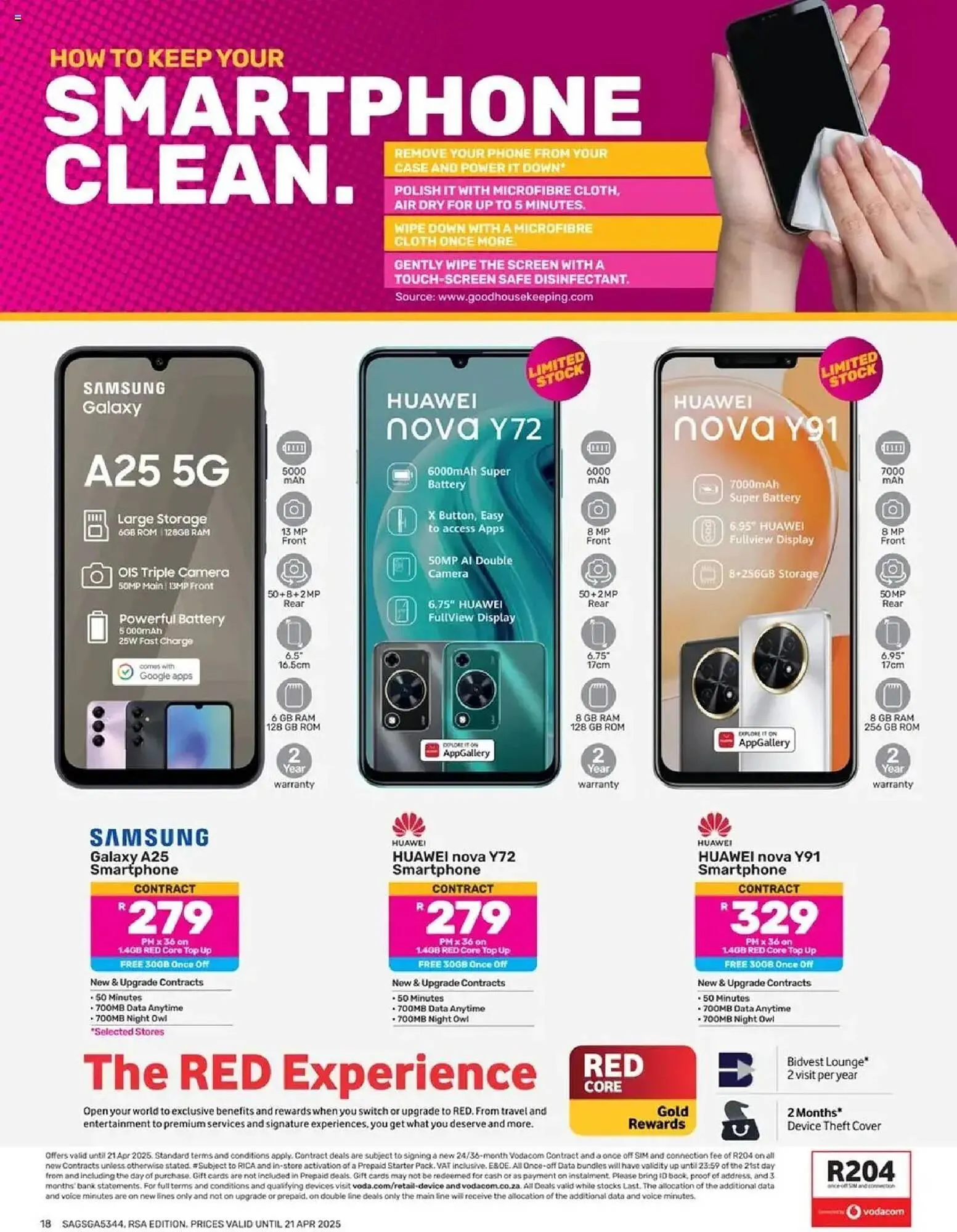 Game catalogue from 4 April to 21 April 2025 - Catalogue Page 18