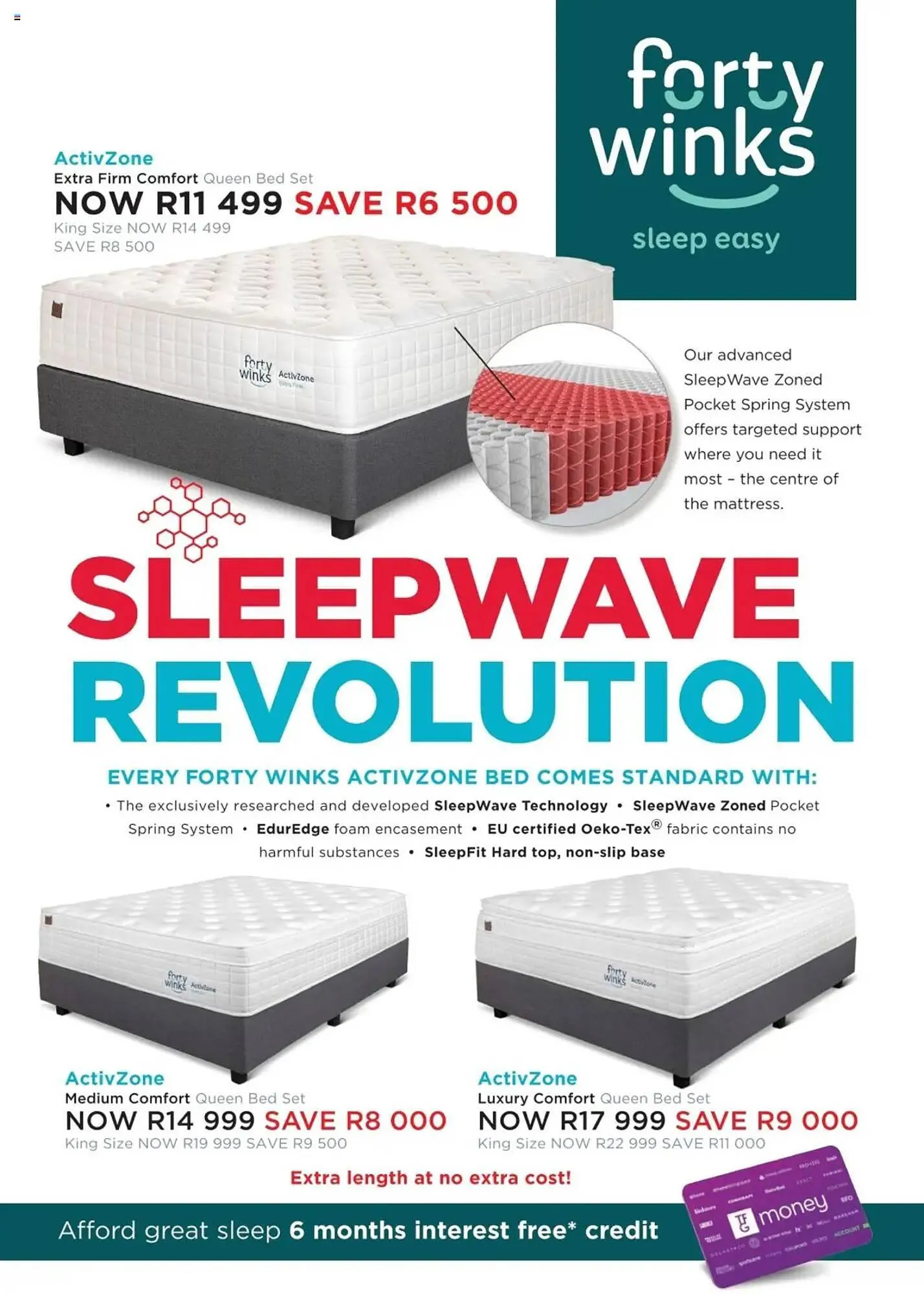 Dial a Bed catalogue from 4 March to 6 May 2025 - Catalogue Page 15