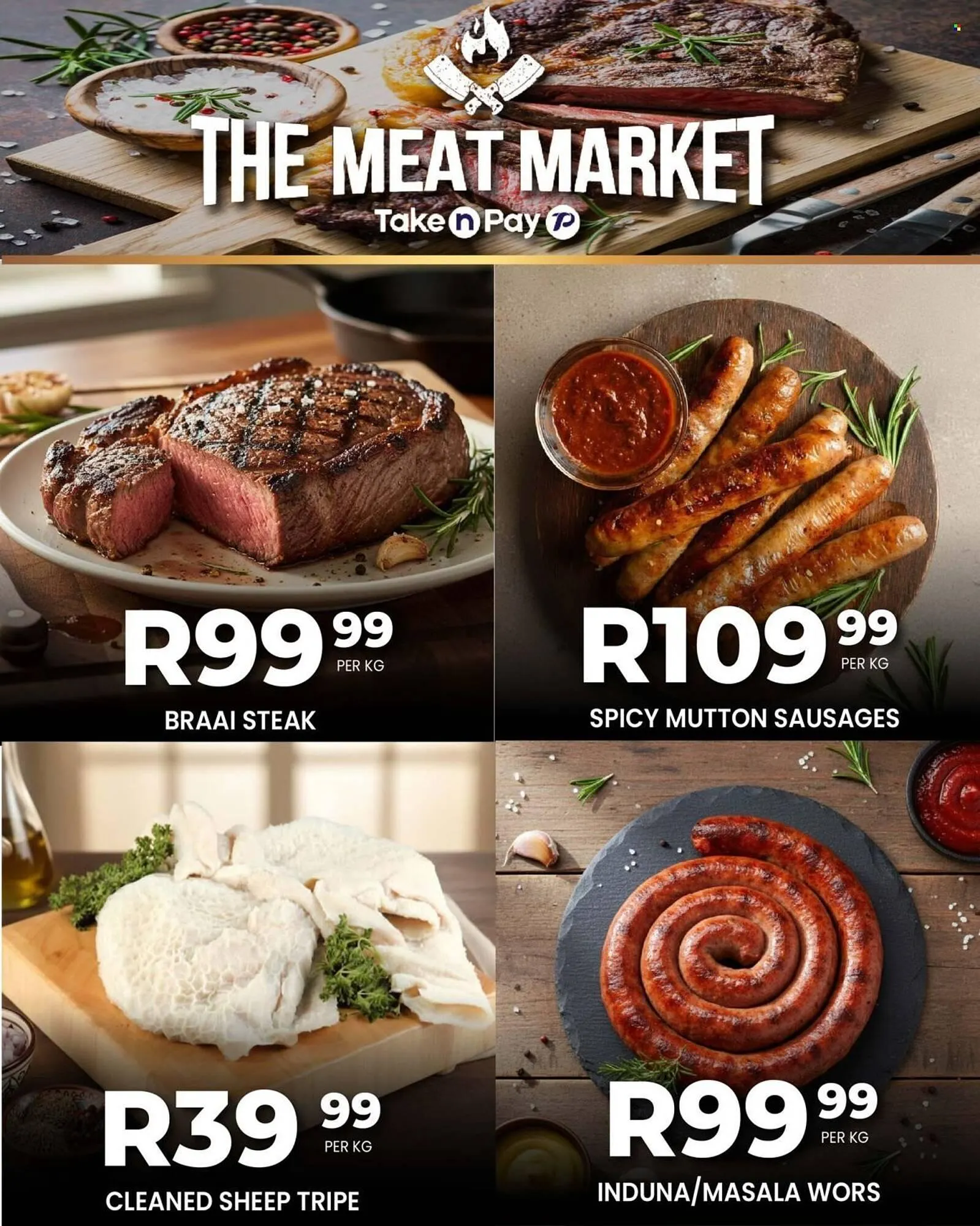 Take 'n Pay catalogue from 6 January to 8 January 2026 - Catalogue Page 8