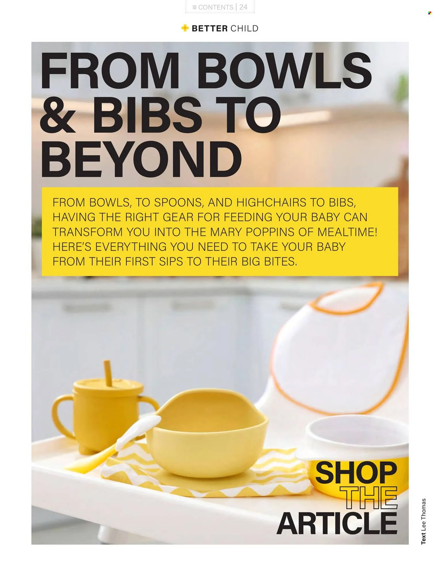 Baby City catalogue from 1 May to 31 May 2025 - Catalogue Page 24