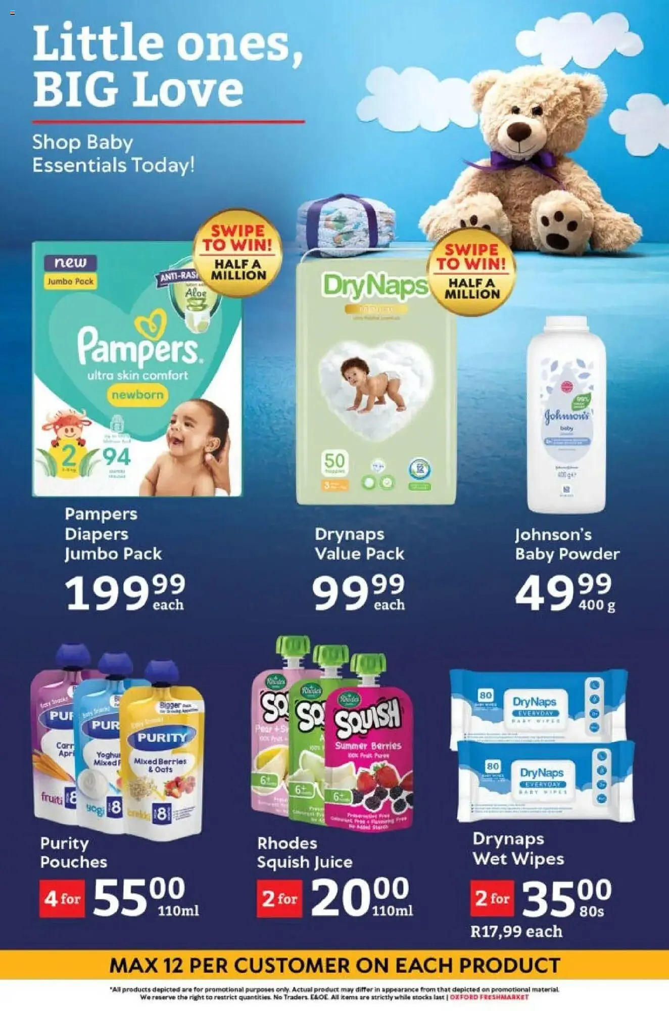 Oxford Freshmarket catalogue from 1 October to 6 October 2025 - Catalogue Page 17