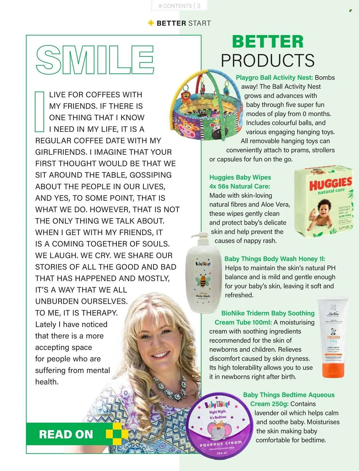 Baby City catalogue from 1 May to 31 May 2025 - Catalogue Page 3