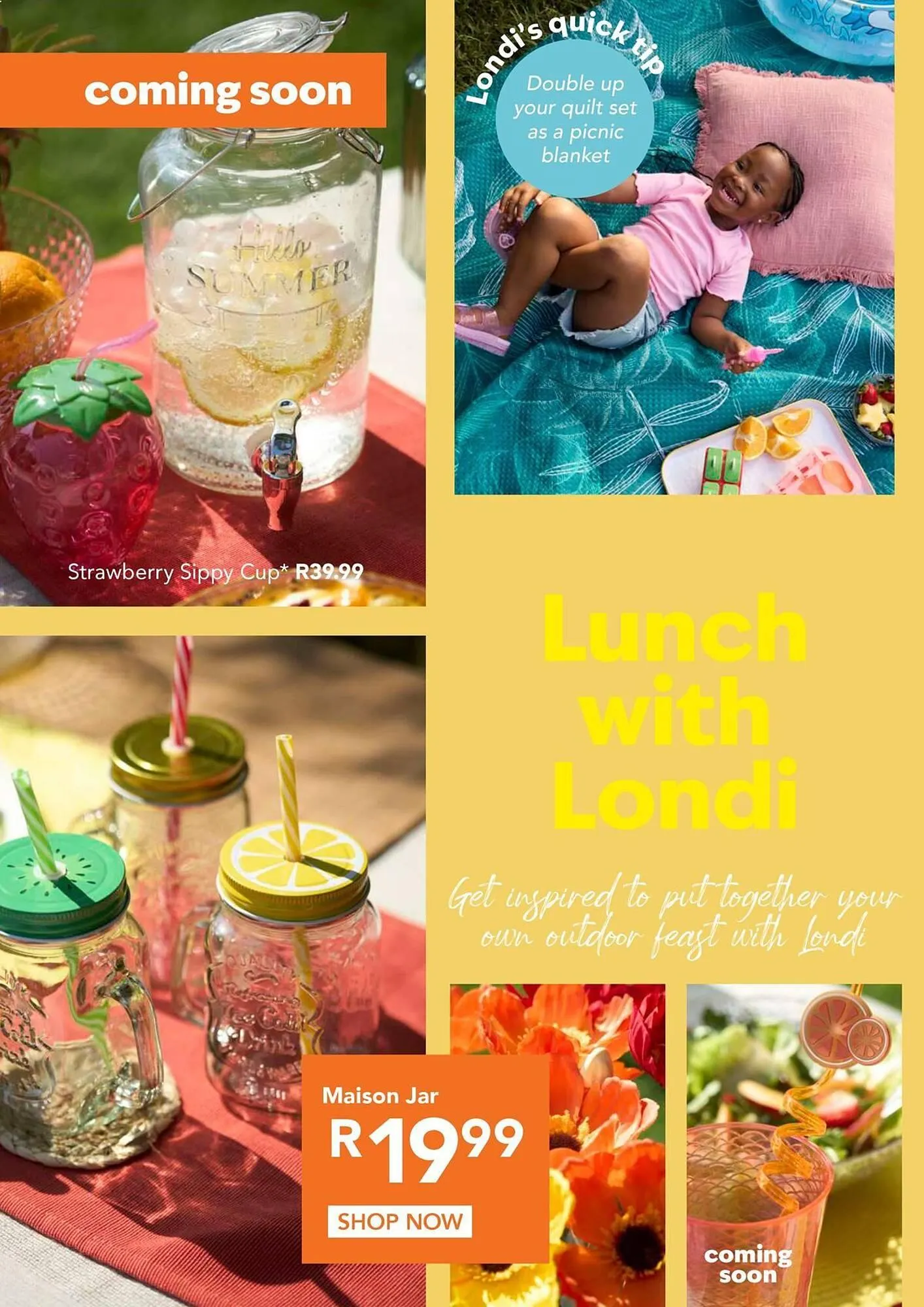 Sheet Street catalogue from 19 November to 3 December 2024 - Catalogue Page 4