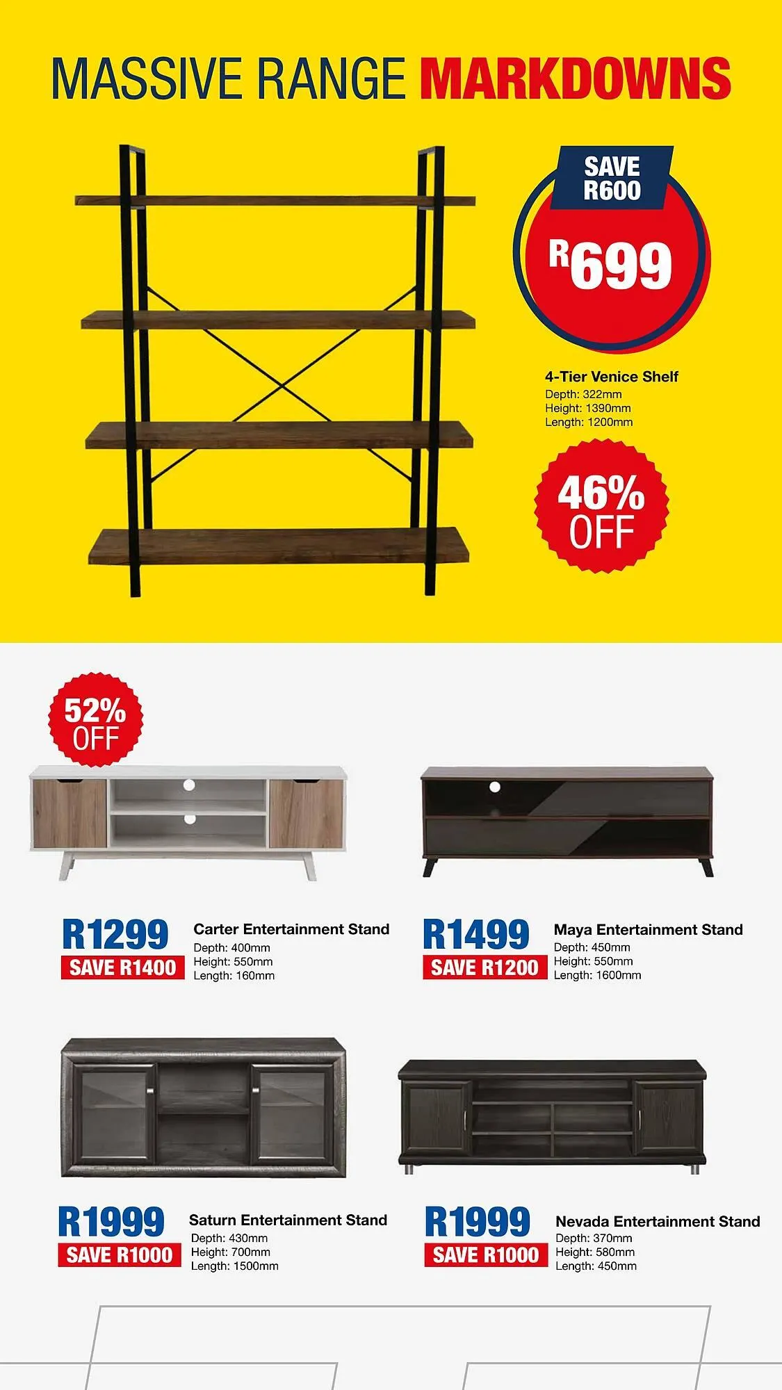 OK Furniture catalogue from 10 March to 23 March 2025 - Catalogue Page 13