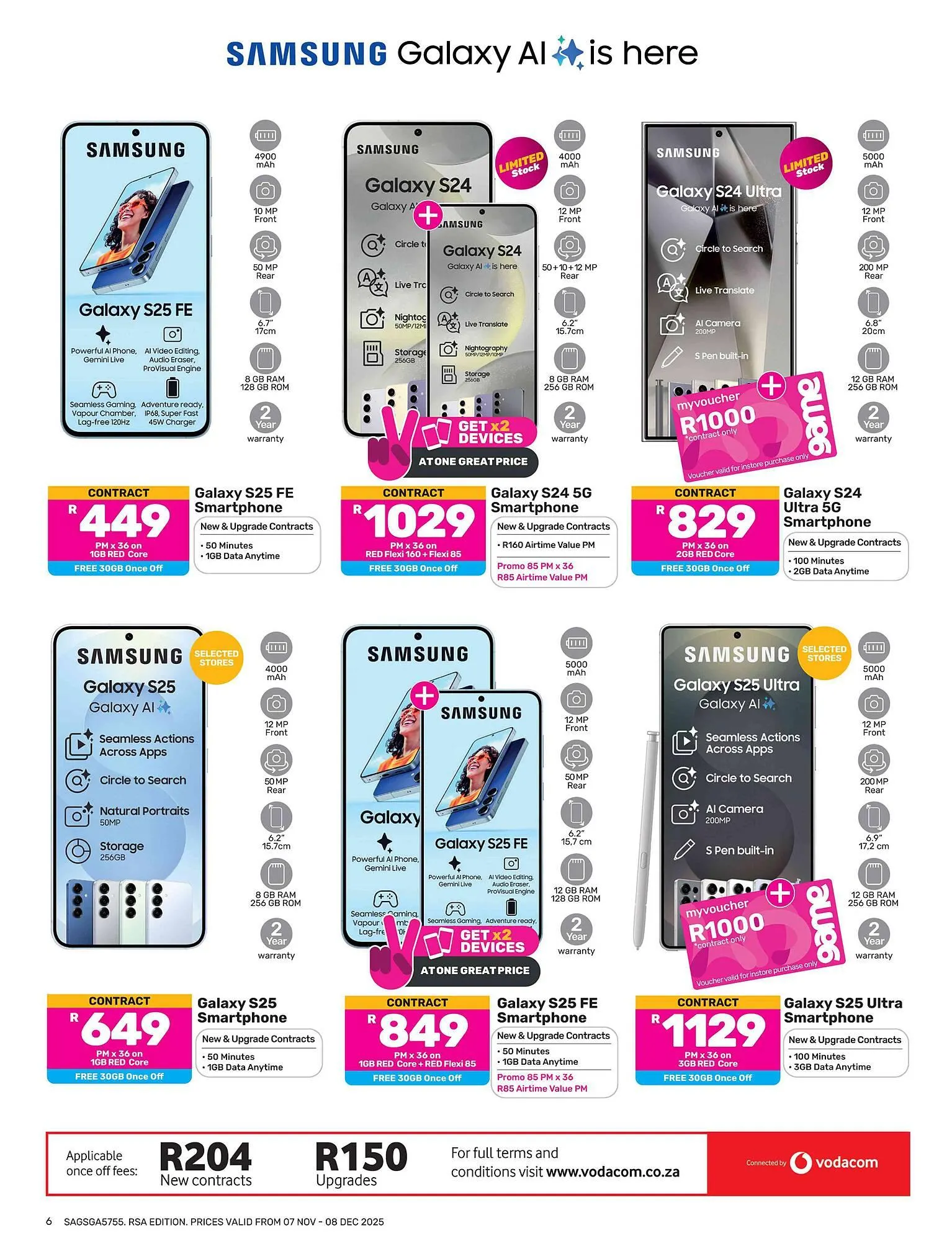 Game catalogue from 7 November to 8 December 2025 - Catalogue Page 5