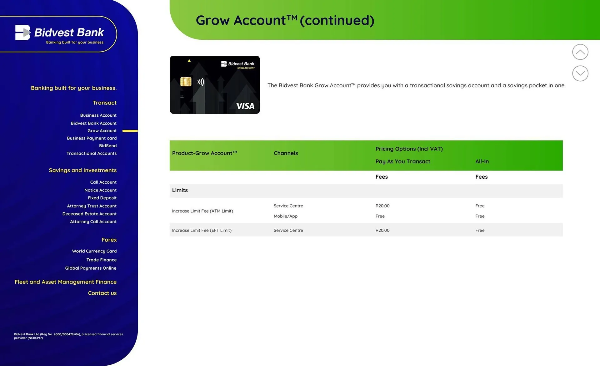 Bidvest Waltons catalogue from 27 January to 31 July 2025 - Catalogue Page 17