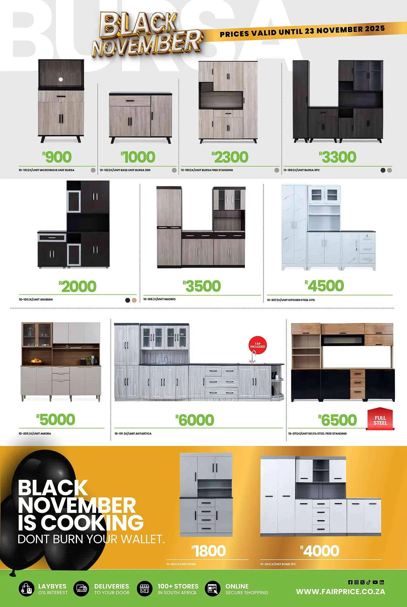 Fair Price catalogue from 29 October to 23 November 2025 - Catalogue Page 13