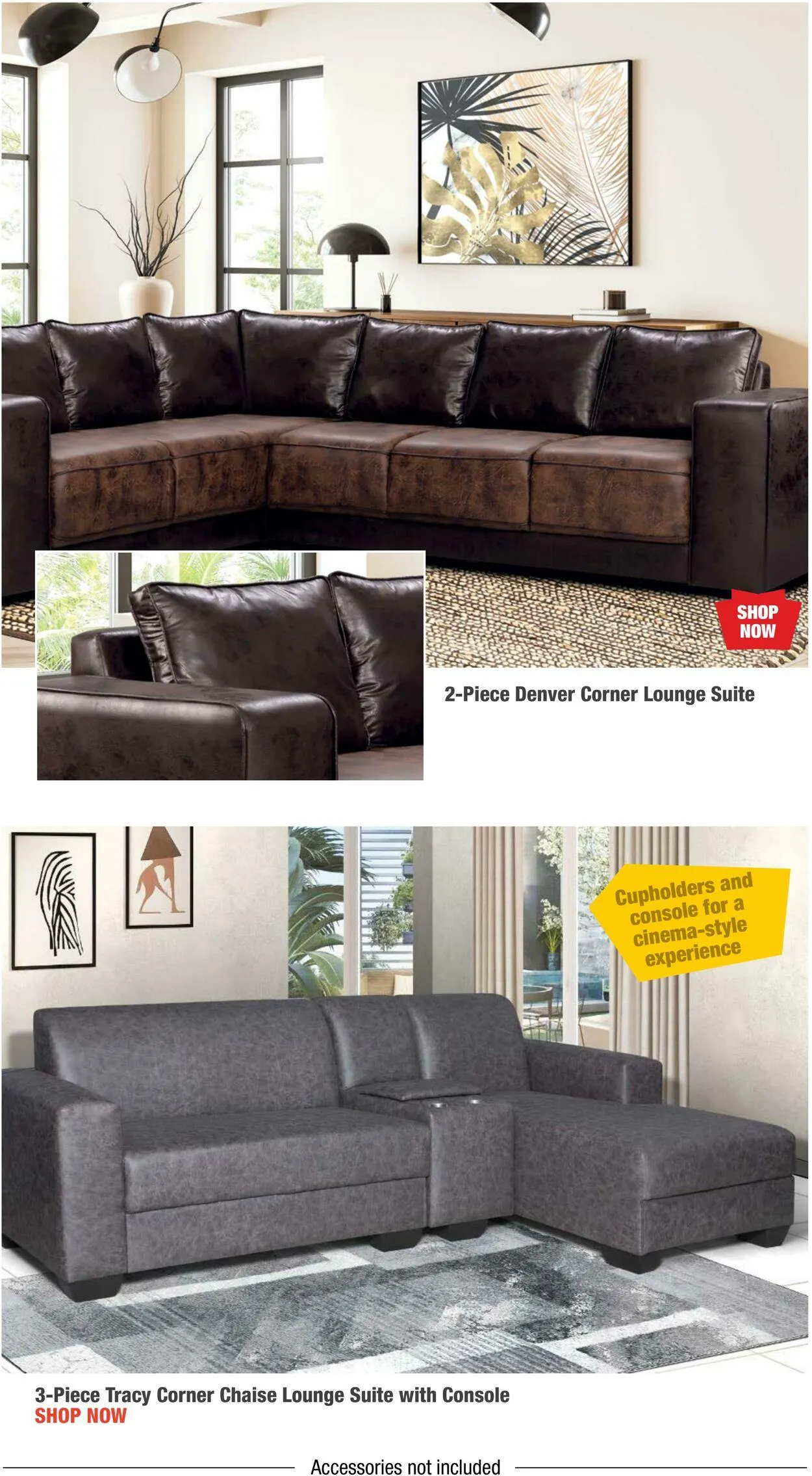 OK Furniture Current catalogue from 7 September to 21 September 2025 - Catalogue Page 4