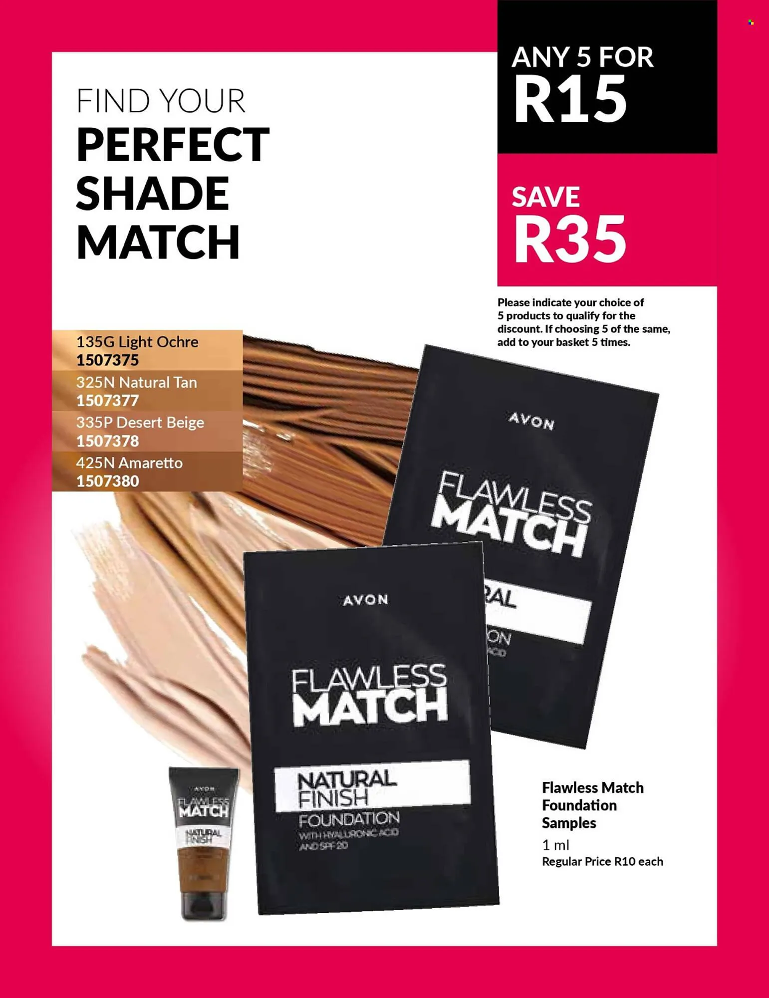 AVON catalogue from 14 August to 31 August 2025 - Catalogue Page 10