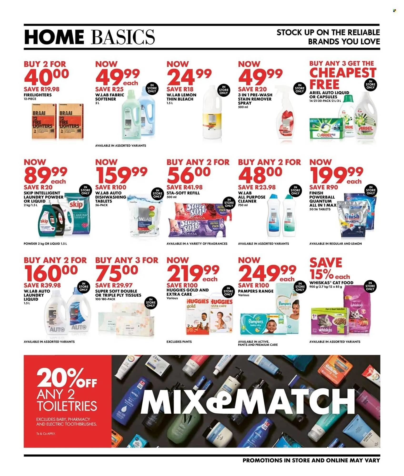Woolworths catalogue from 21 April to 4 May 2025 - Catalogue Page 11